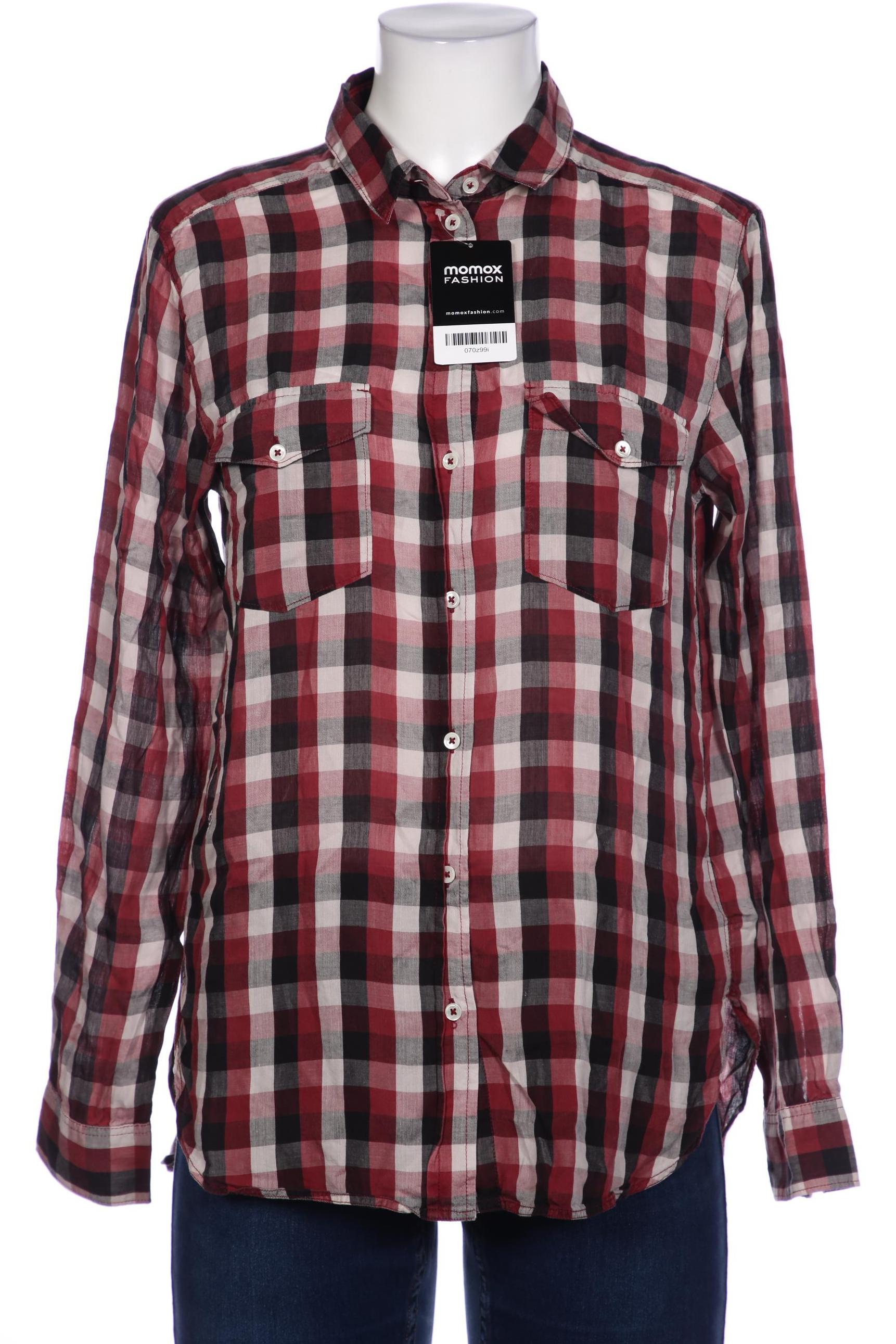 

Marc O Polo Damen Bluse, bordeaux, Gr. 40