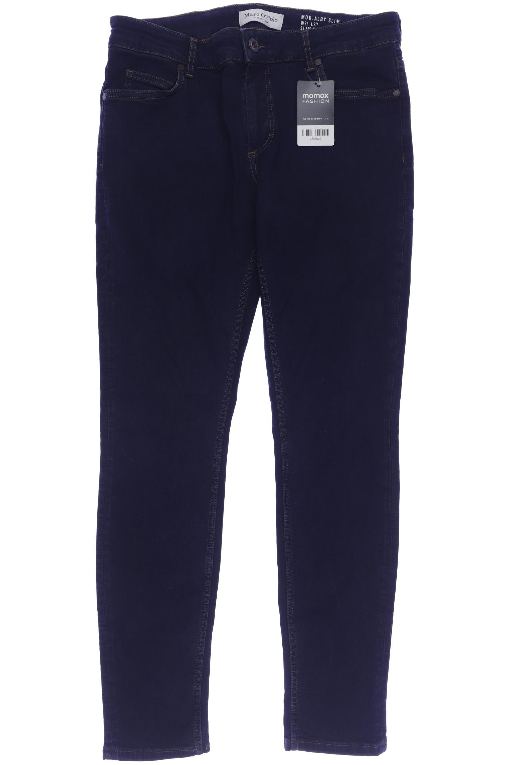 

Marc O Polo Damen Jeans, blau, Gr. 31