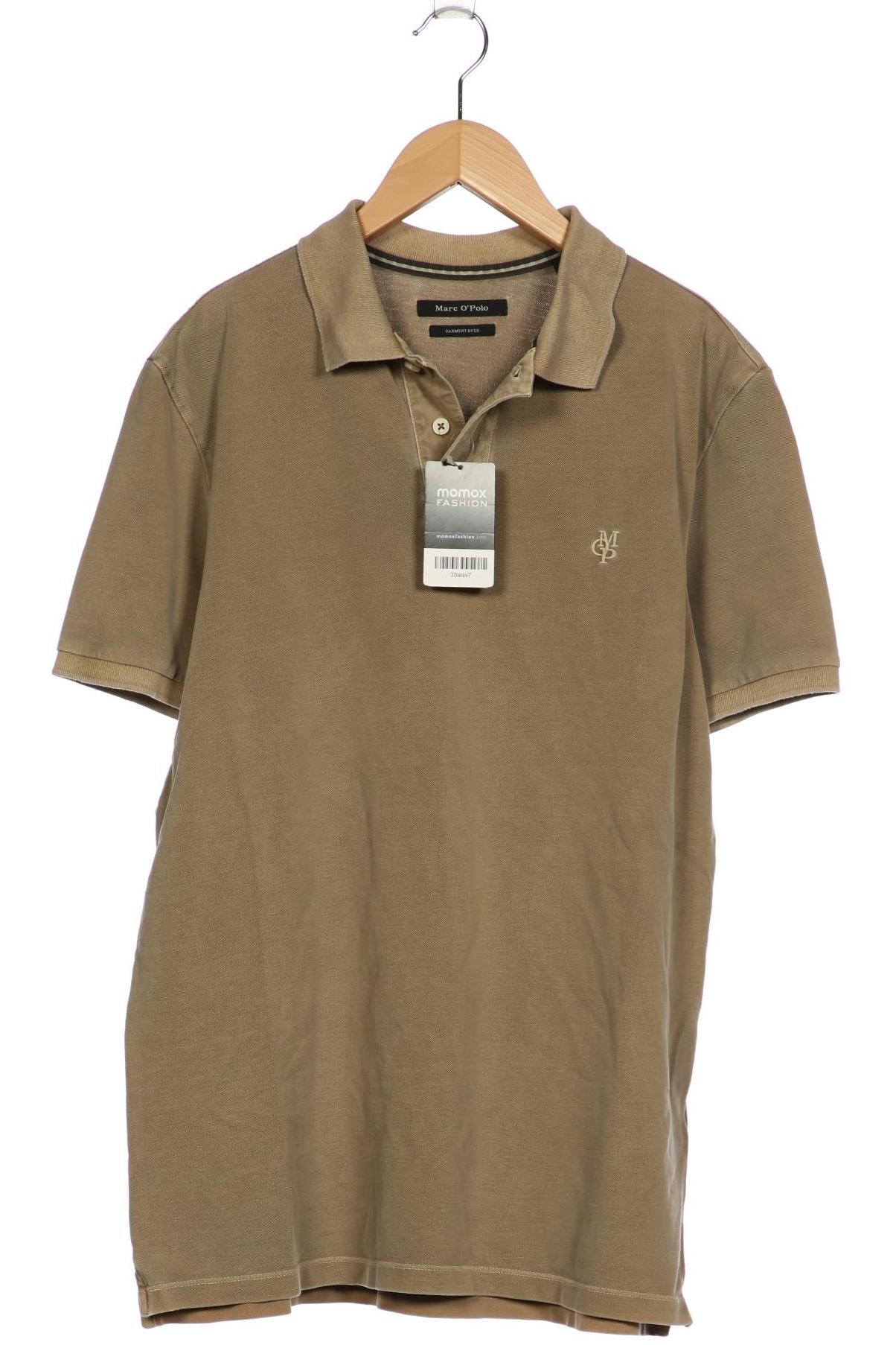 

Marc O Polo Herren Poloshirt, beige, Gr. 54