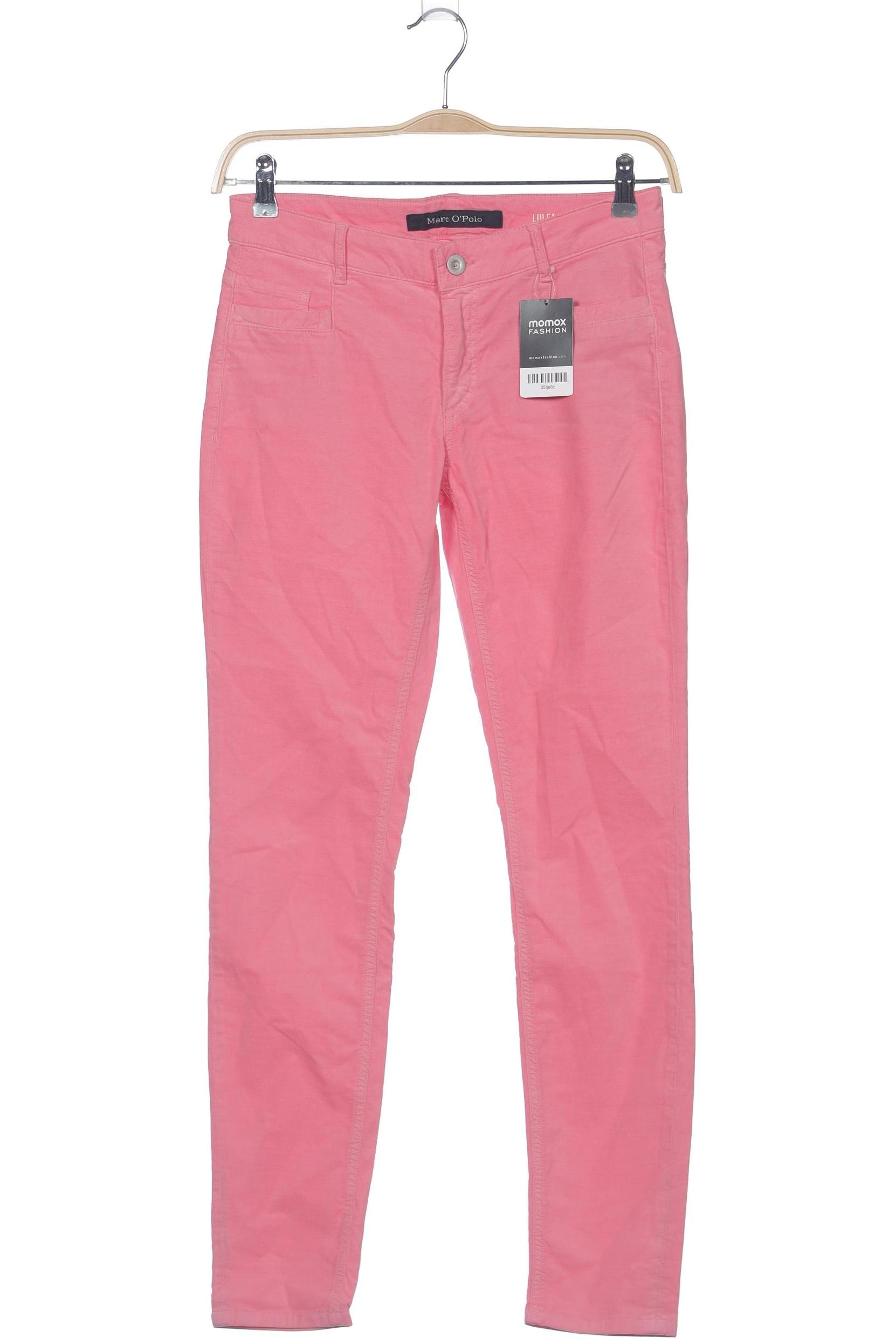 

Marc O Polo Damen Stoffhose, pink, Gr. 28