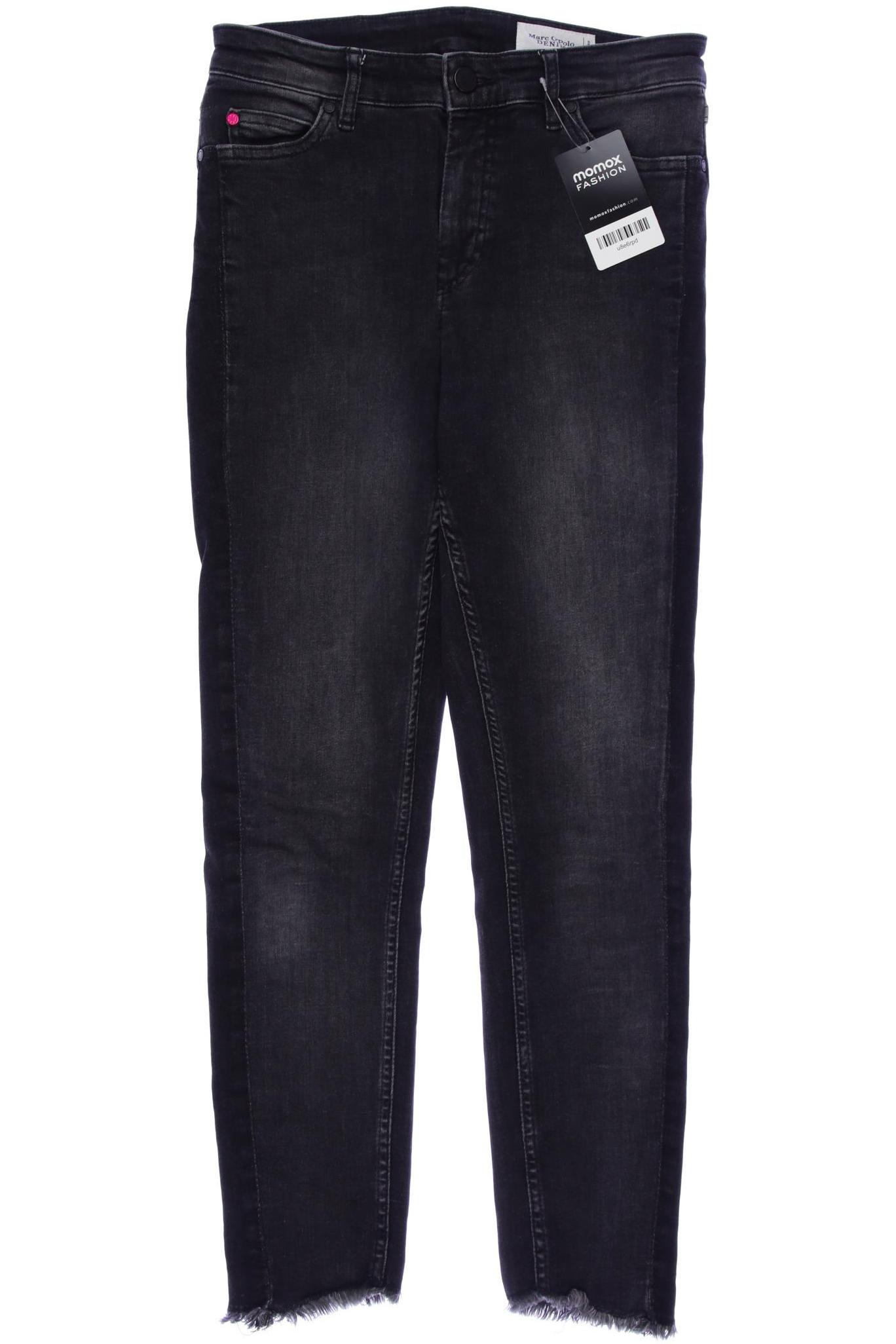 

Marc O Polo Damen Jeans, grau, Gr. 28