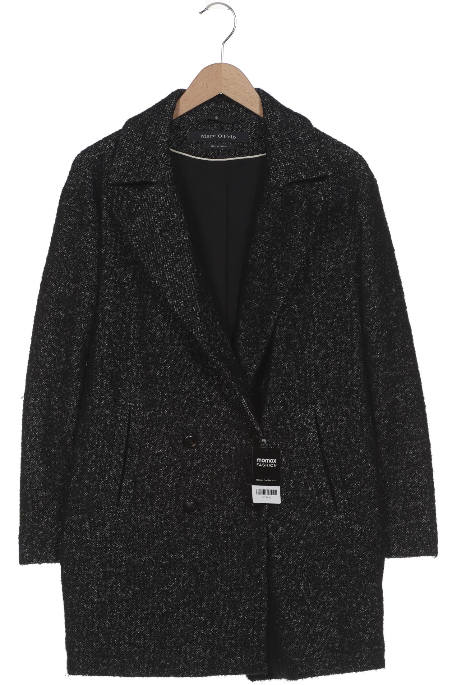 

Marc O Polo Damen Mantel, schwarz, Gr. 36