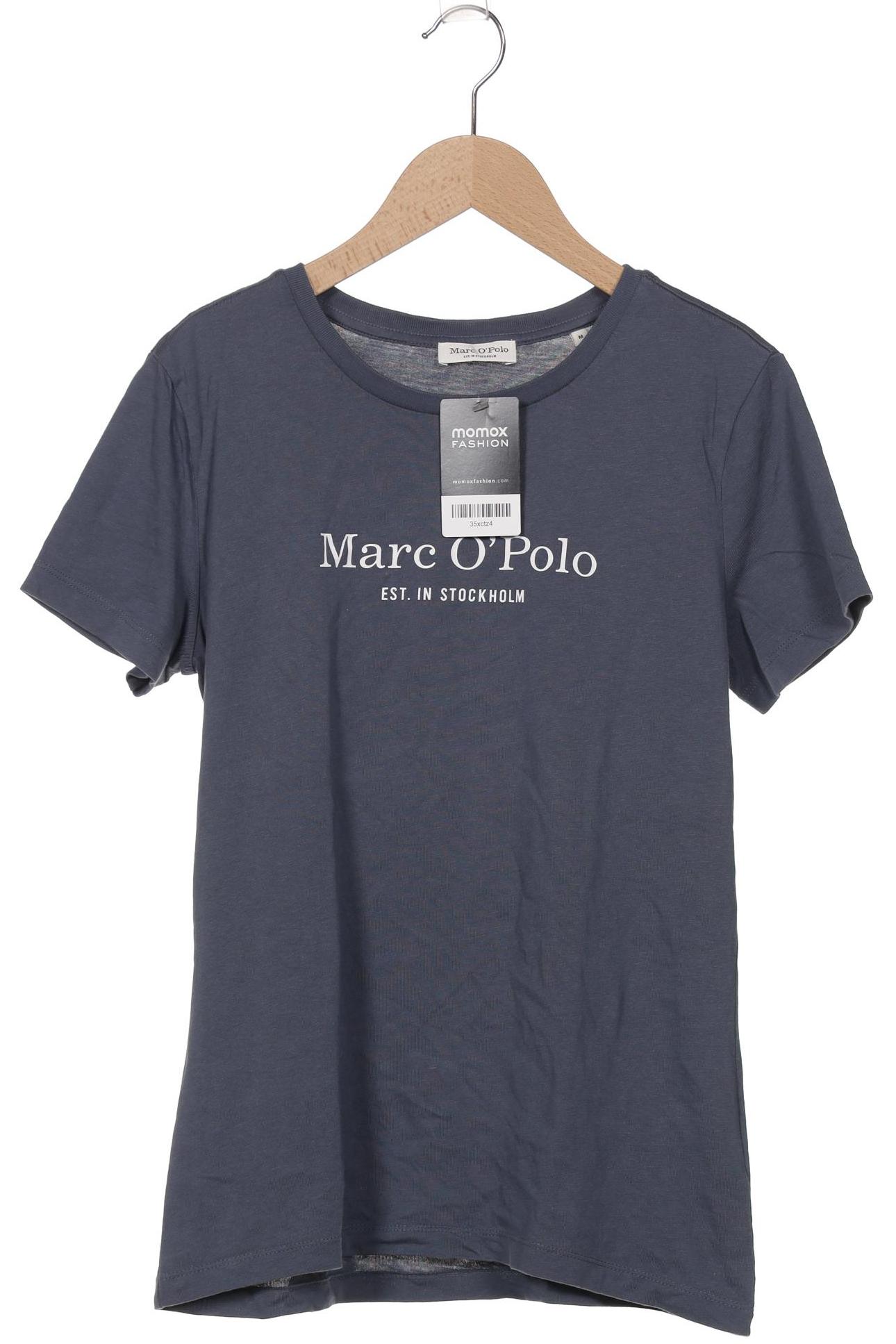 

Marc O Polo Damen T-Shirt, marineblau, Gr. 38