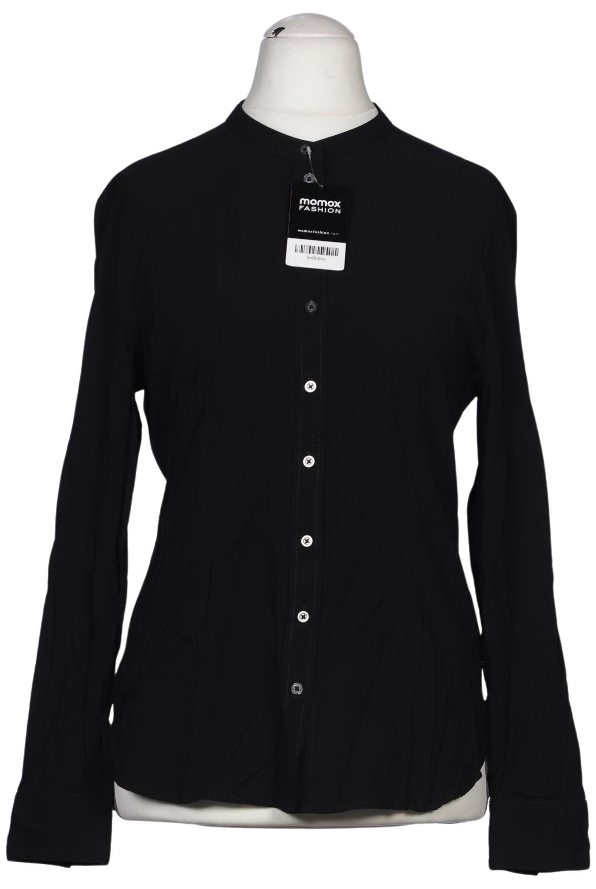 

Marc O Polo Damen Bluse, schwarz, Gr. 40