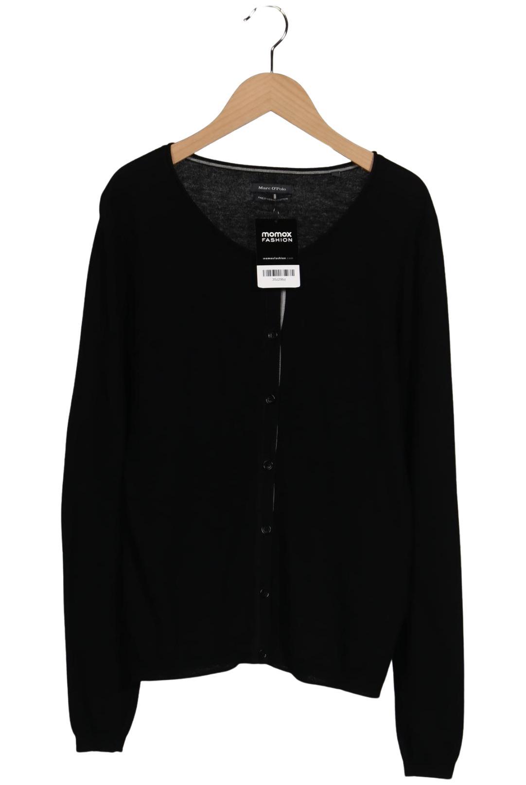 Thumbnail - Marc O Polo Damen Strickjacke, schwarz, Gr. 38