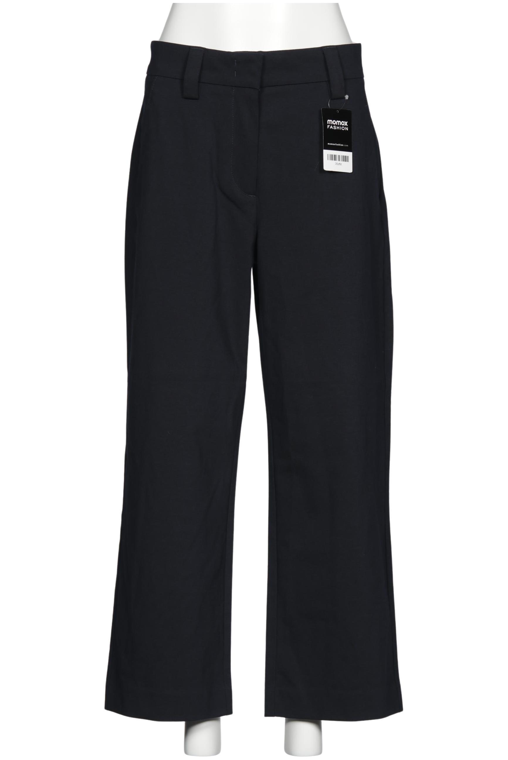 

Marc O Polo Damen Stoffhose, marineblau, Gr. 40