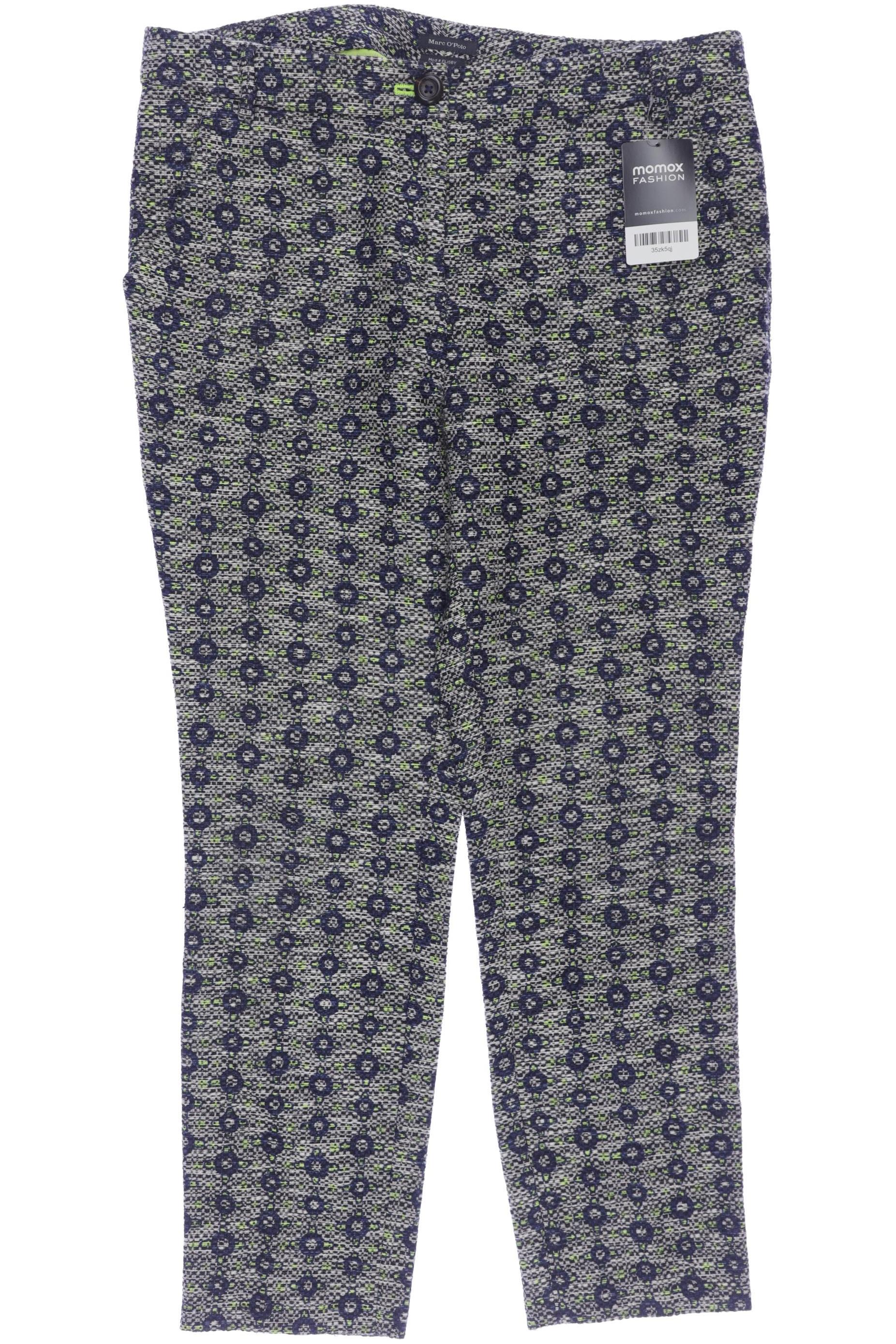 

Marc O Polo Damen Stoffhose, grau, Gr. 38