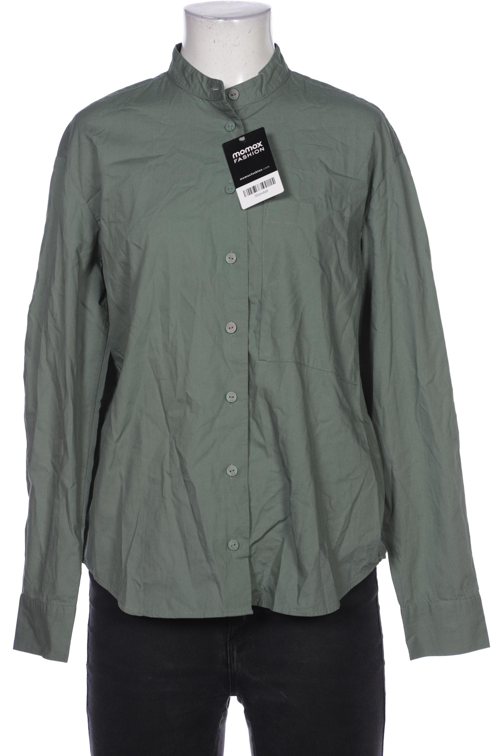 

Marc O Polo Damen Bluse, grün, Gr. 34