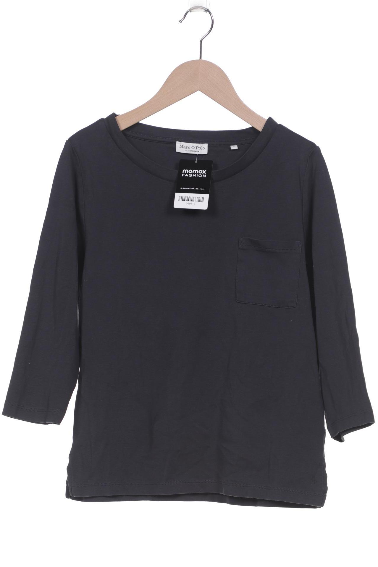 

Marc O Polo Damen Langarmshirt, grau, Gr. 36