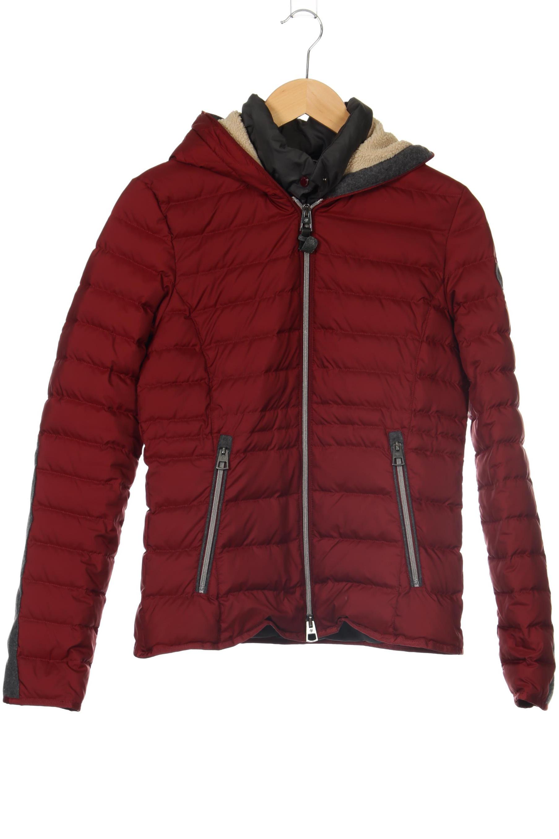 

Marc O Polo Damen Jacke, bordeaux, Gr. 36