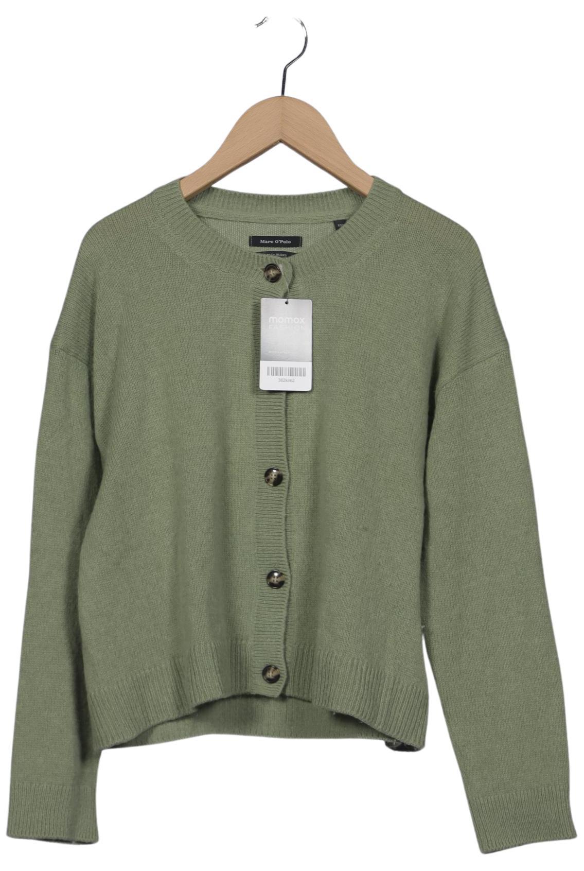 

Marc O Polo Damen Strickjacke, hellgrün, Gr. 32