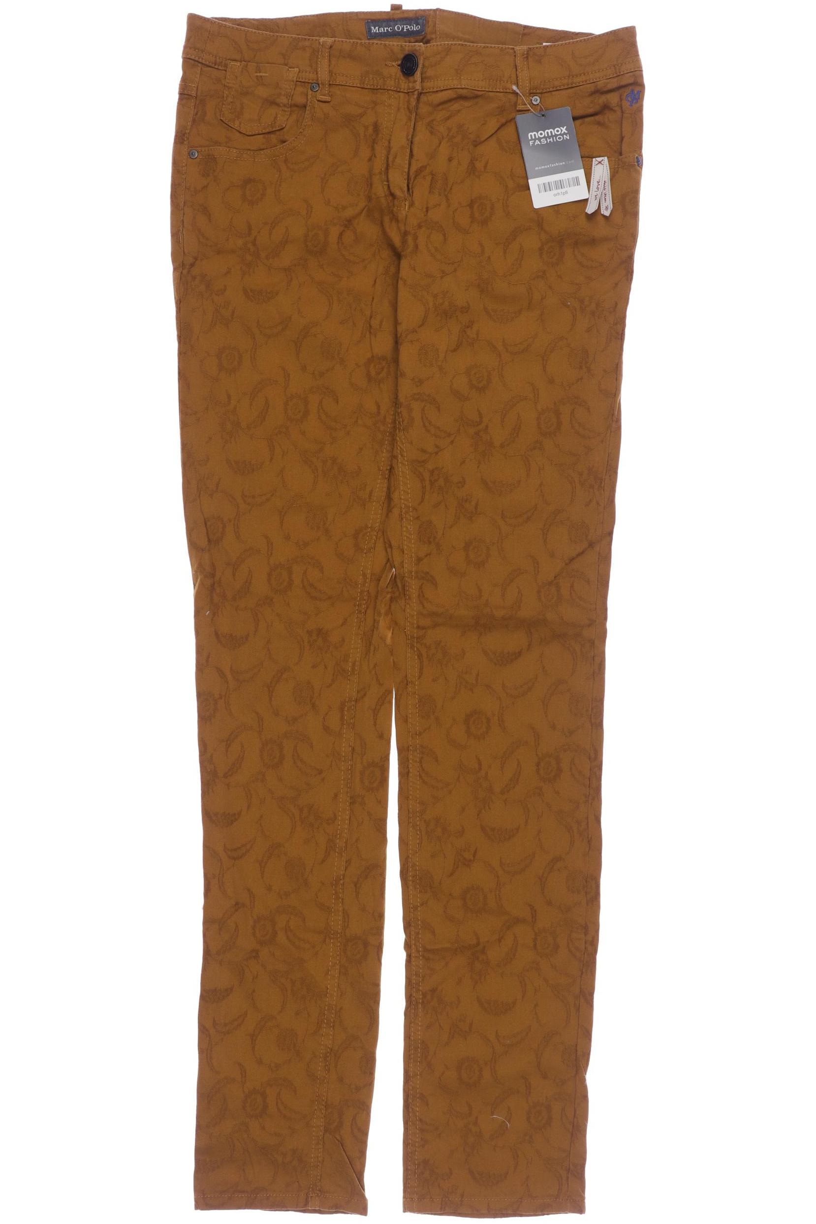 

Marc O Polo Damen Jeans, orange, Gr. uni