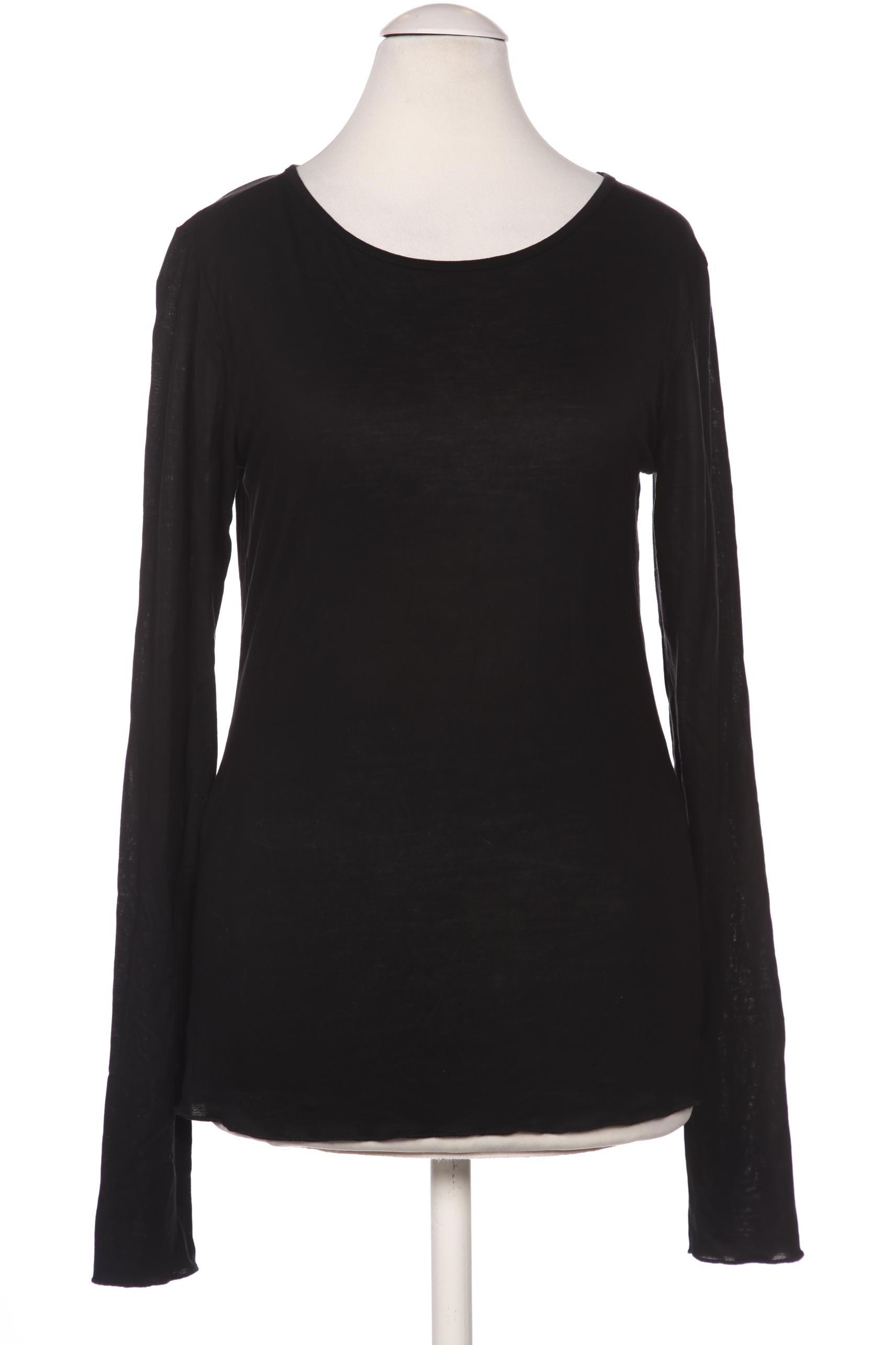 

Marc O Polo Damen Langarmshirt, schwarz, Gr. 36