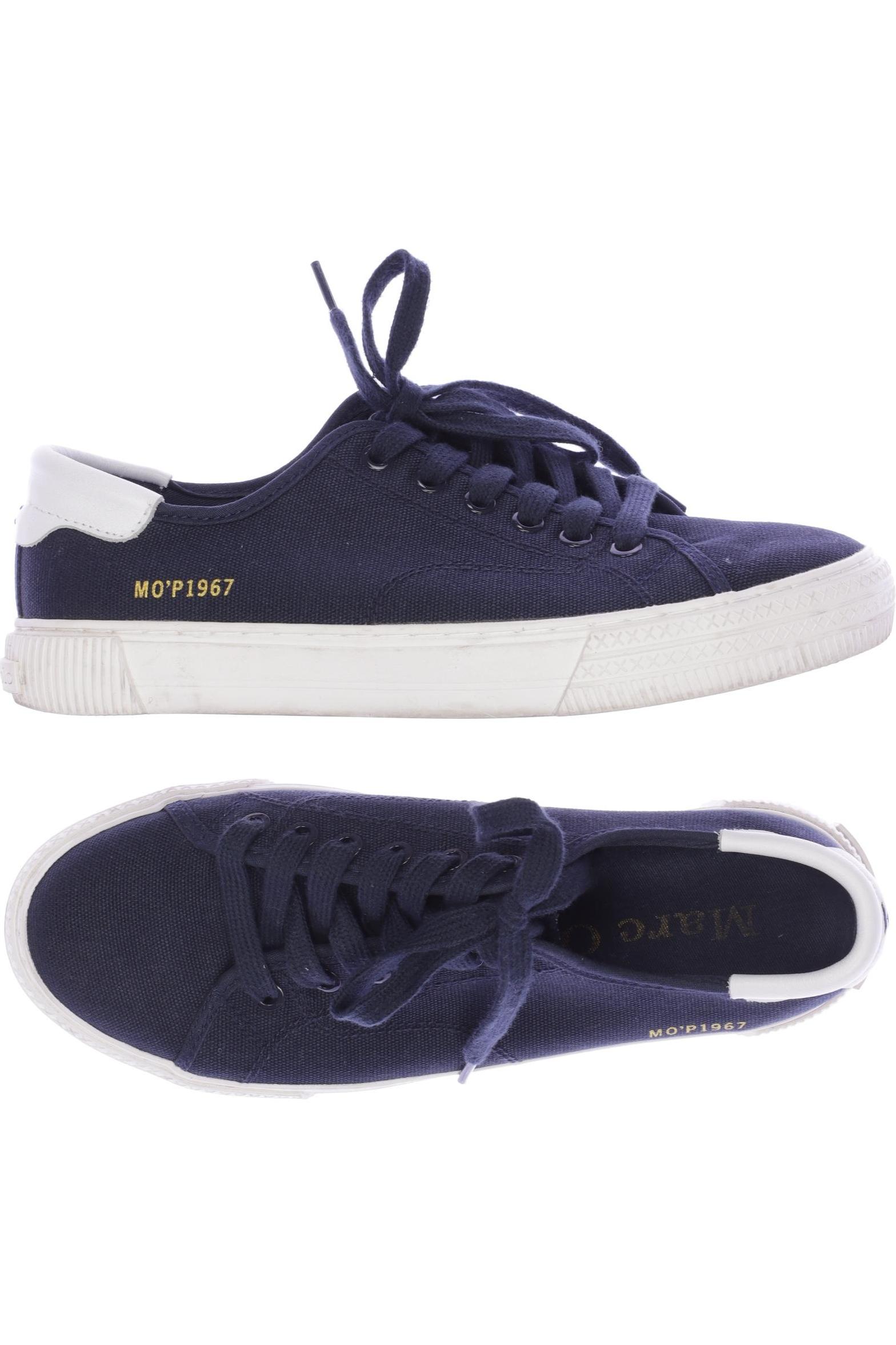 

Marc O Polo Damen Sneakers, marineblau, Gr. 38