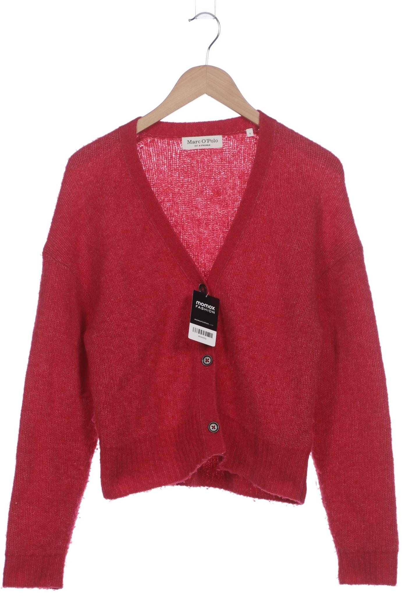 

Marc O Polo Damen Strickjacke, pink, Gr. 36