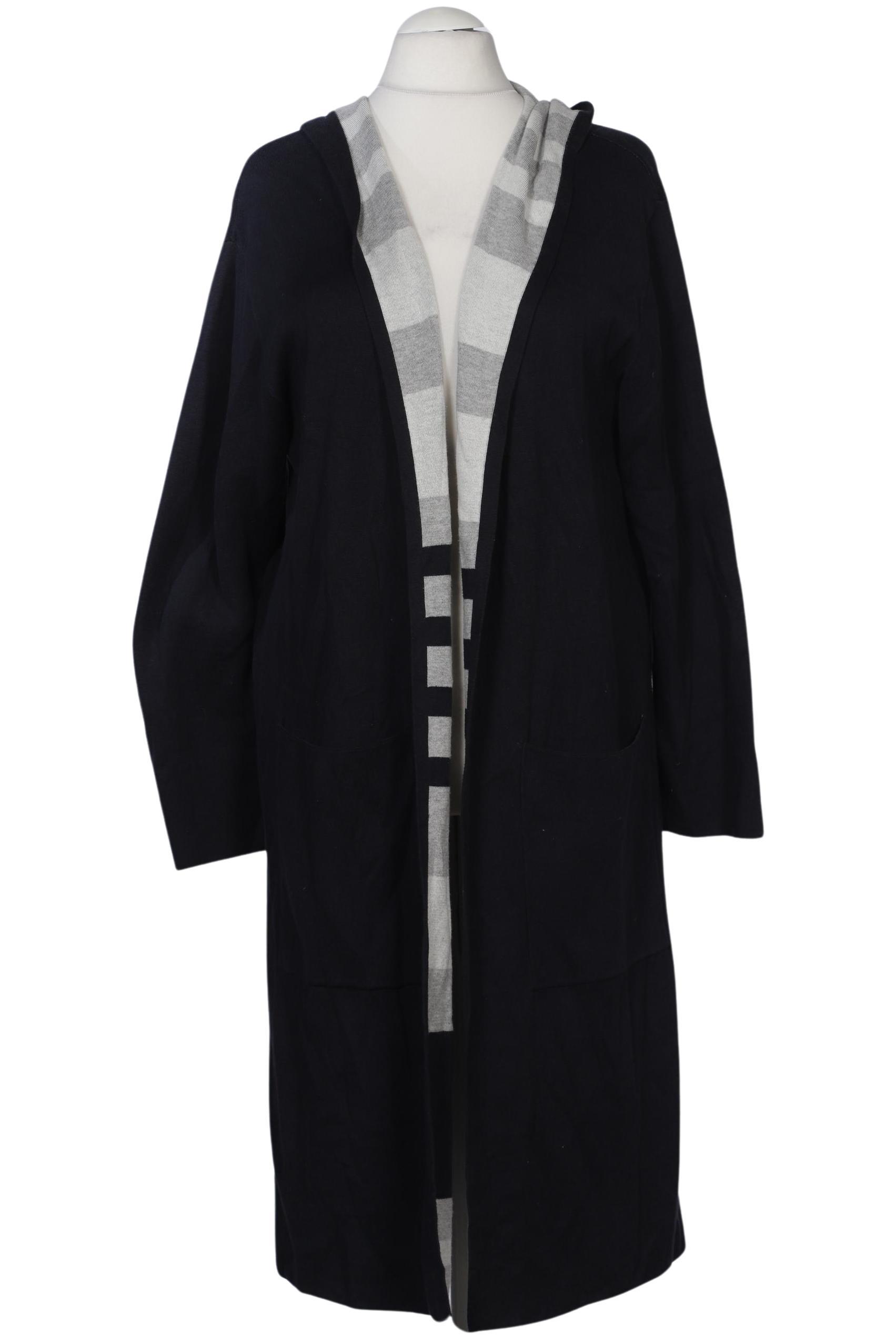 

Marc O Polo Damen Strickjacke, marineblau, Gr. 44