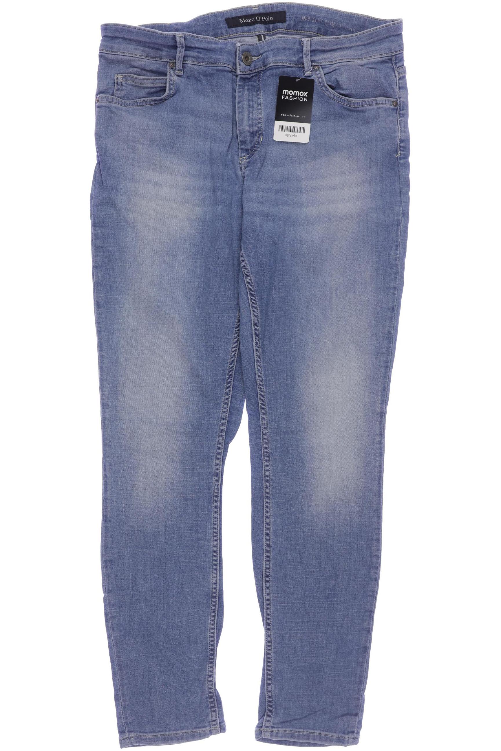 

Marc O Polo Damen Jeans, blau, Gr. 34