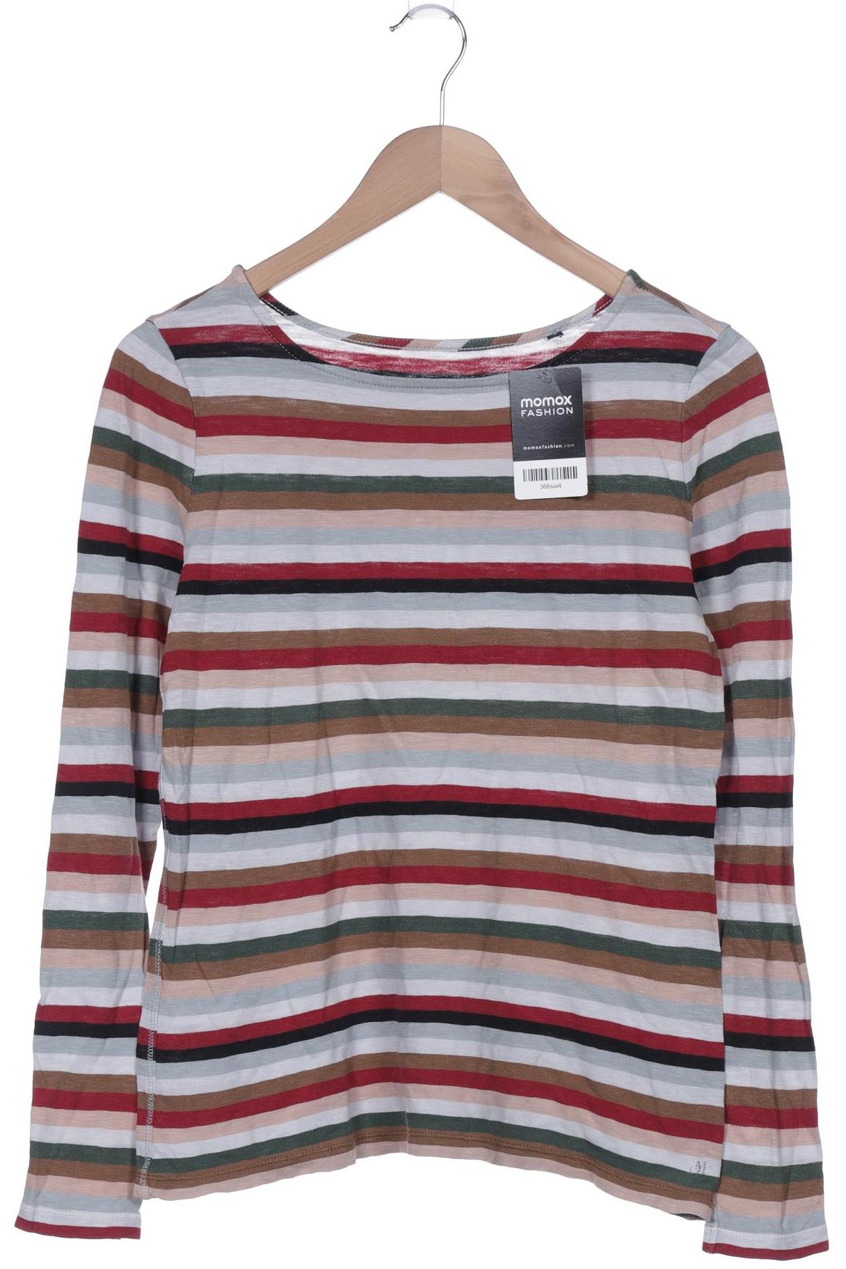 

Marc O Polo Damen Langarmshirt, mehrfarbig, Gr. 38