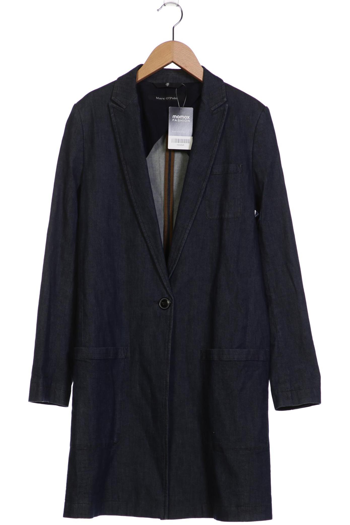 

Marc O Polo Damen Mantel, marineblau, Gr. 34