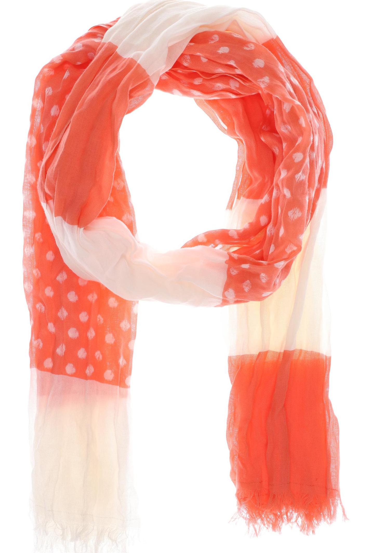 

Marc O Polo Damen Schal, orange, Gr.