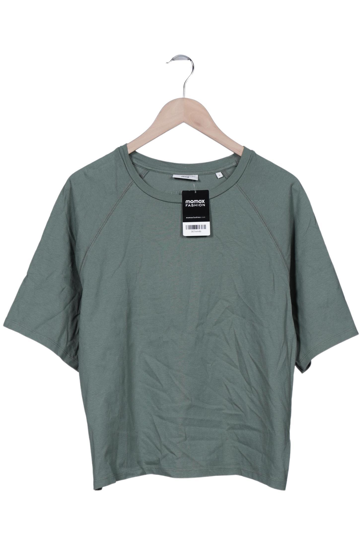 

Marc O Polo Damen T-Shirt, grün, Gr. 42