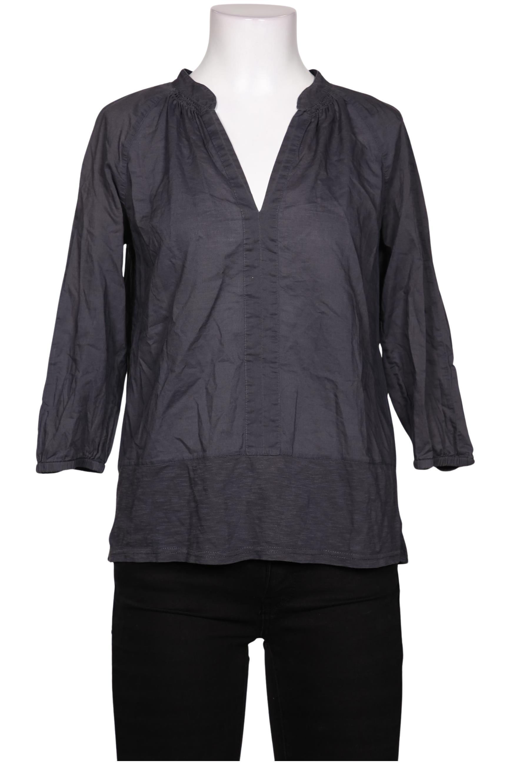 

Marc O Polo Damen Bluse, grau, Gr. 32