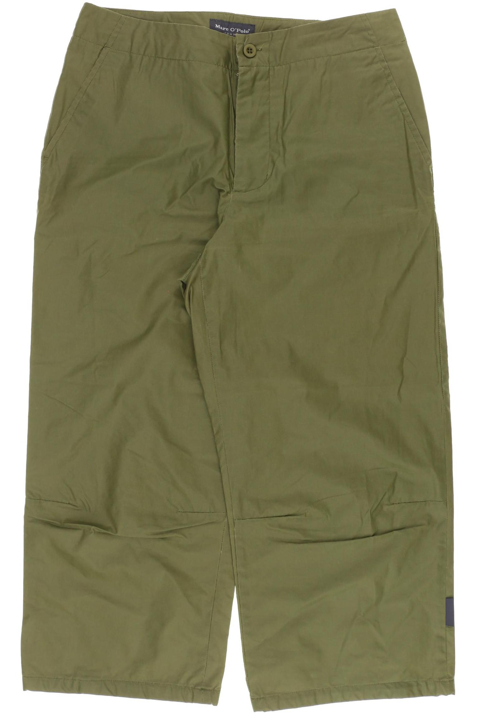 

Marc O Polo Damen Stoffhose, grün, Gr. 29