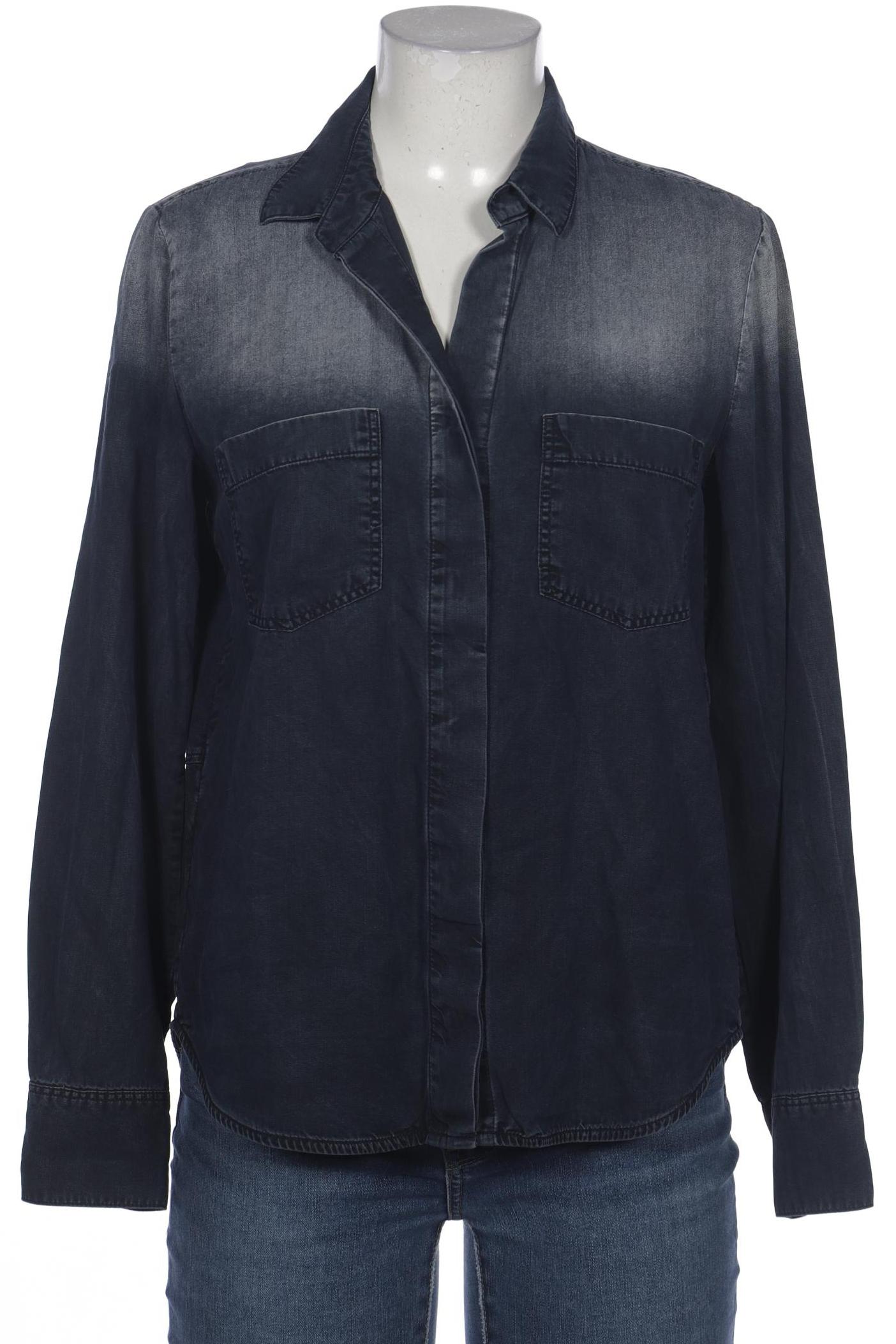 

Marc O Polo Damen Bluse, marineblau, Gr. 38