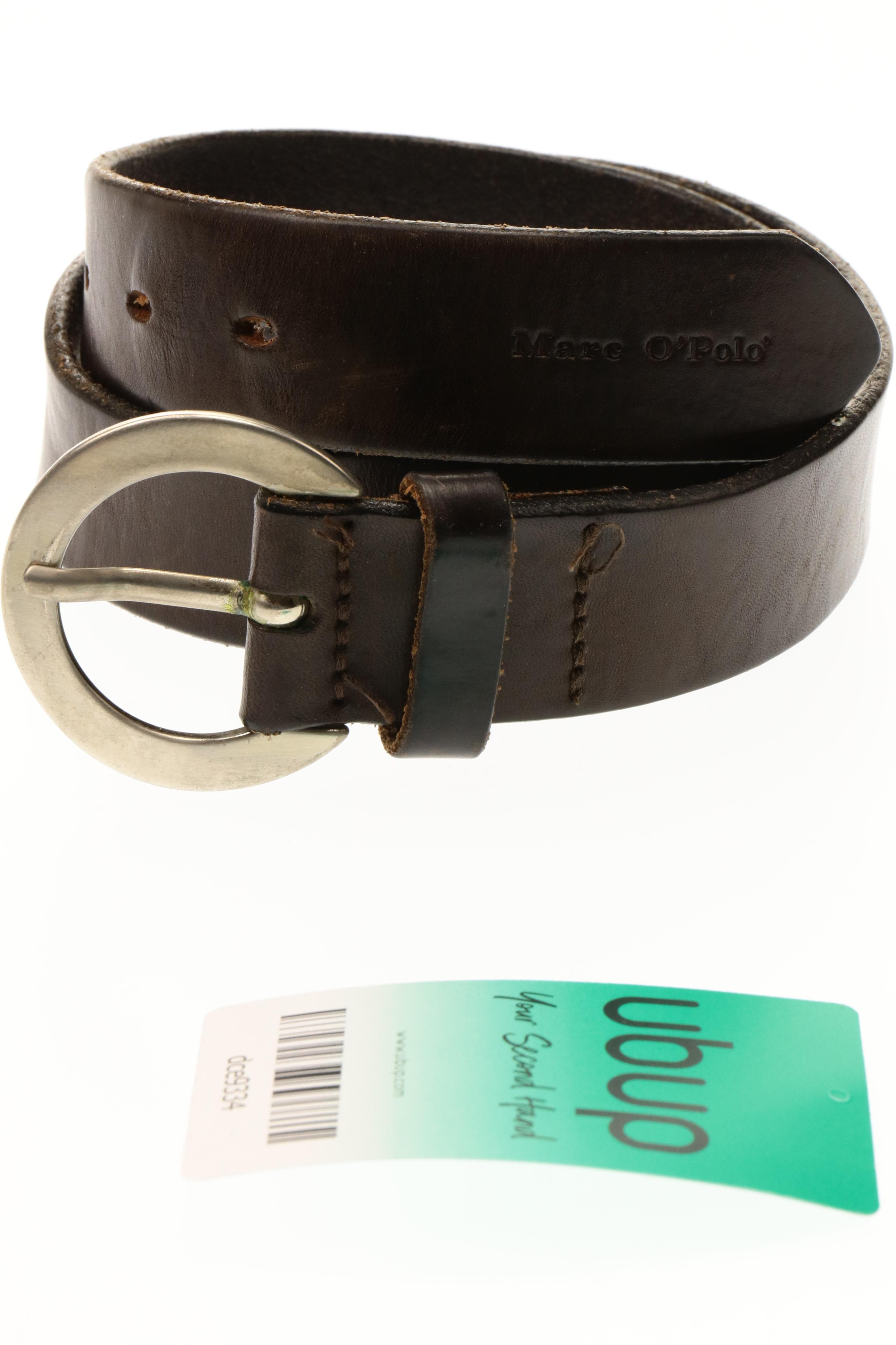 

Marc O Polo Damen Gürtel, braun, Gr. 75