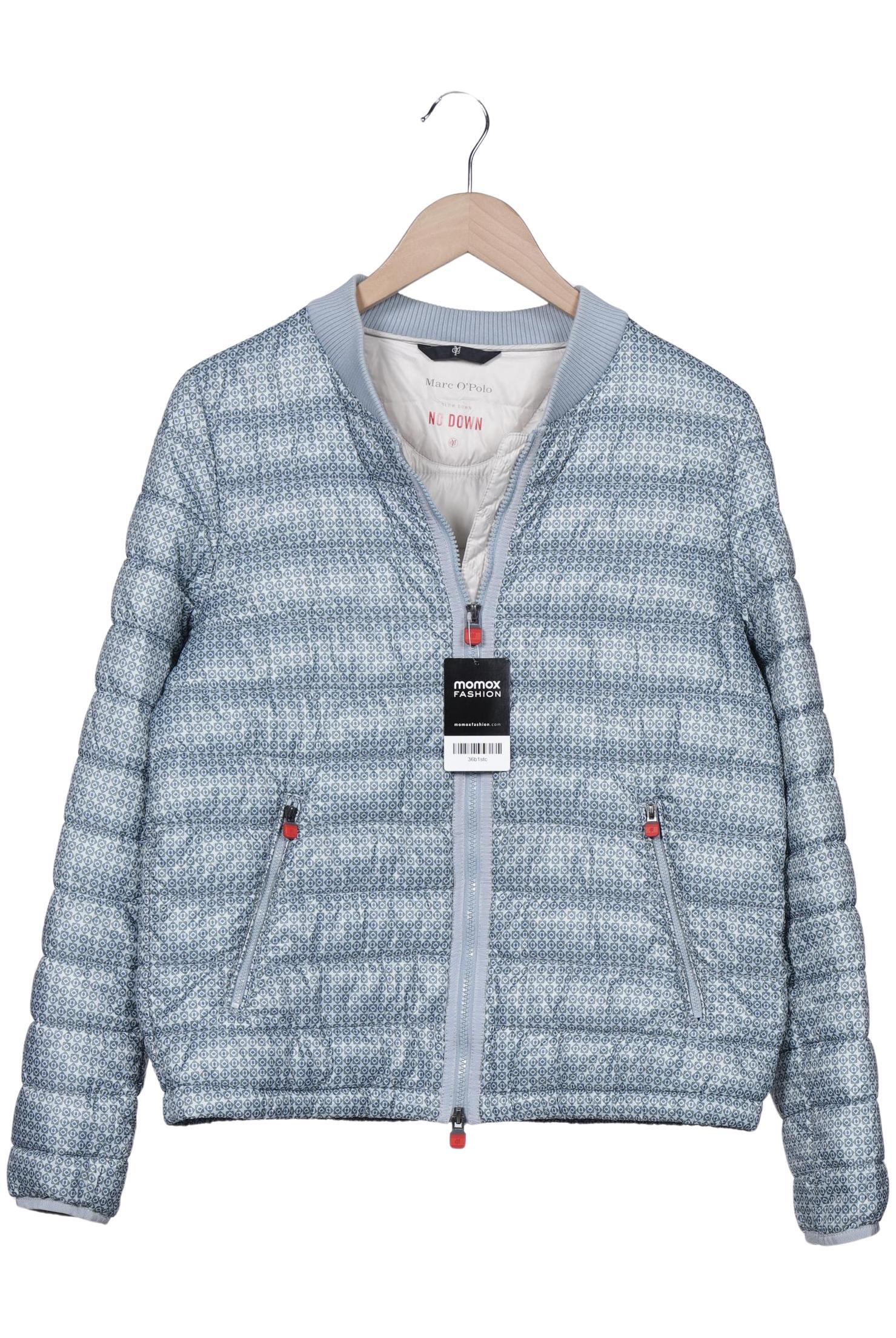 

Marc O Polo Damen Jacke, hellblau, Gr. 40