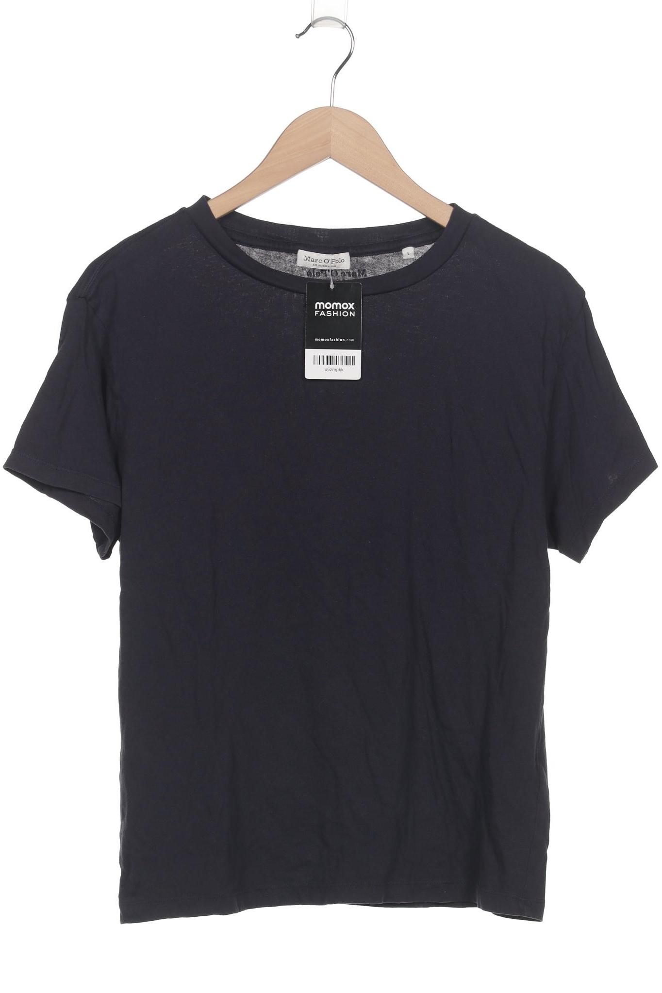 

Marc O Polo Damen T-Shirt, marineblau, Gr. 42