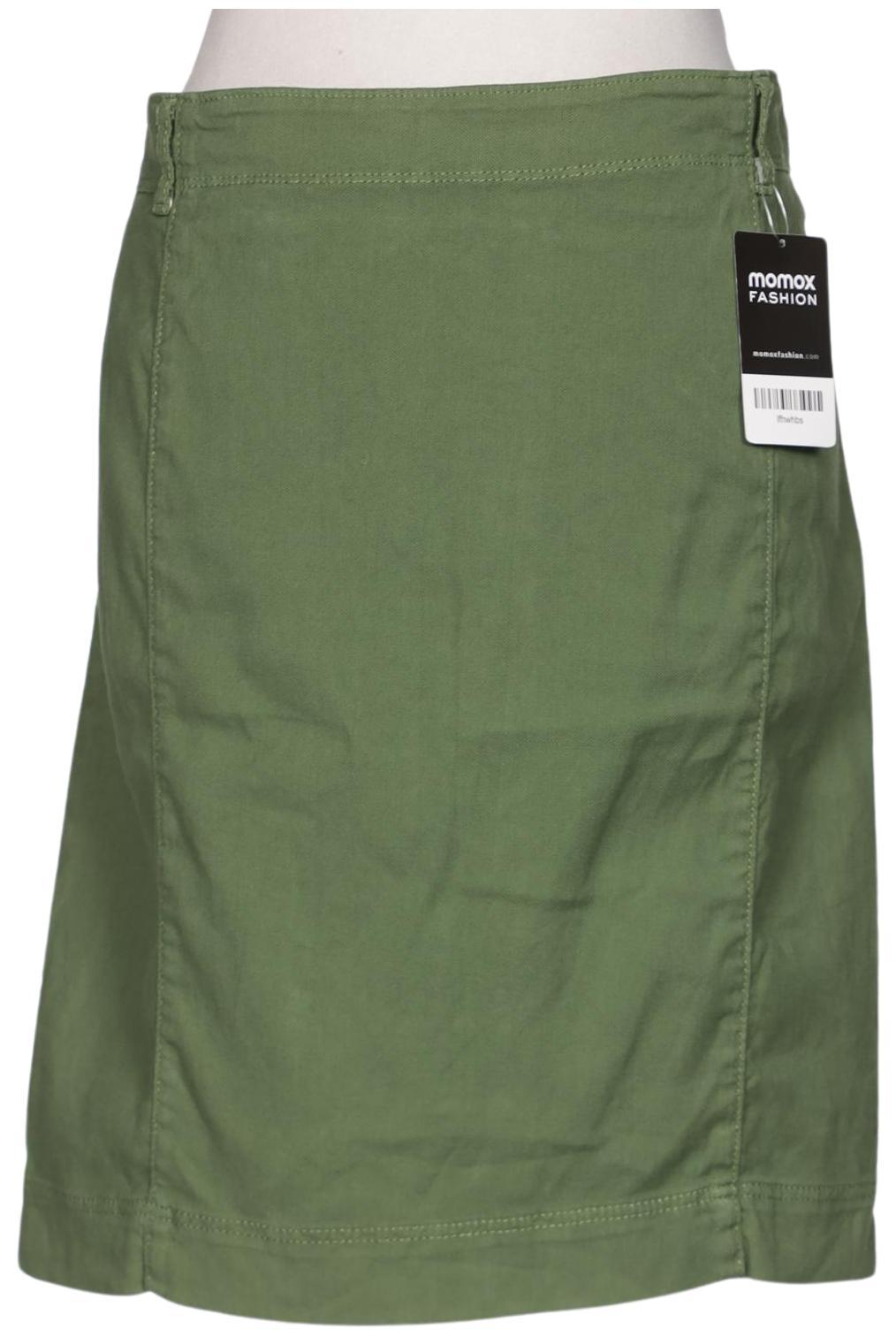 

Marc O Polo Damen Rock, grün, Gr. 40