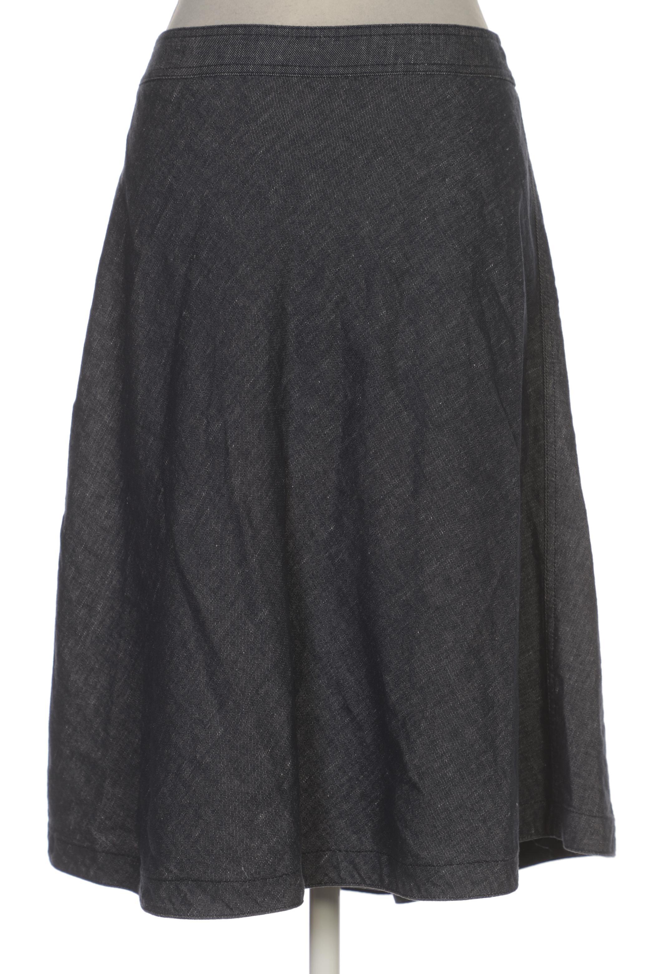 

Marc O Polo Damen Rock, marineblau, Gr. 40