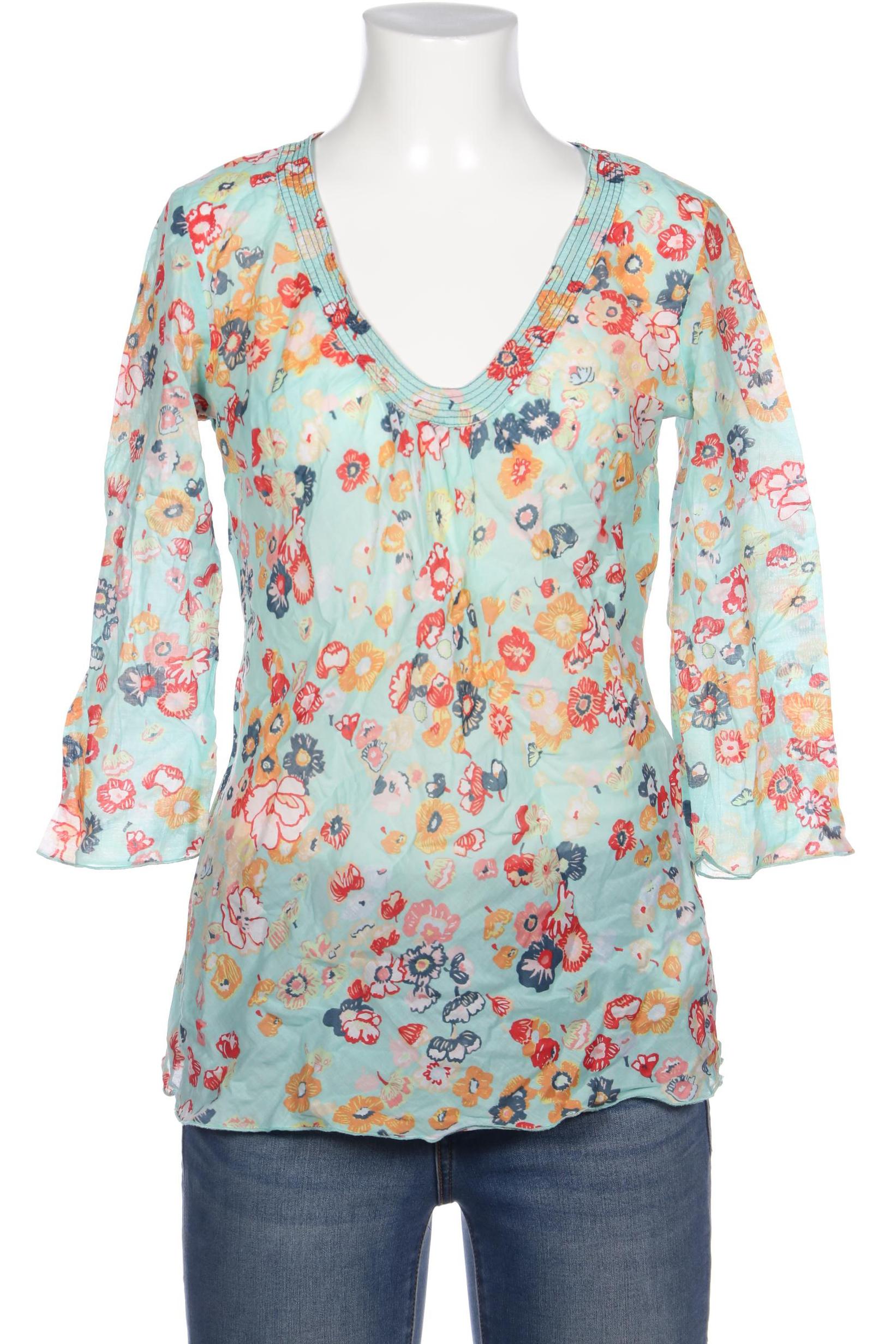 

Marc O Polo Damen Bluse, türkis