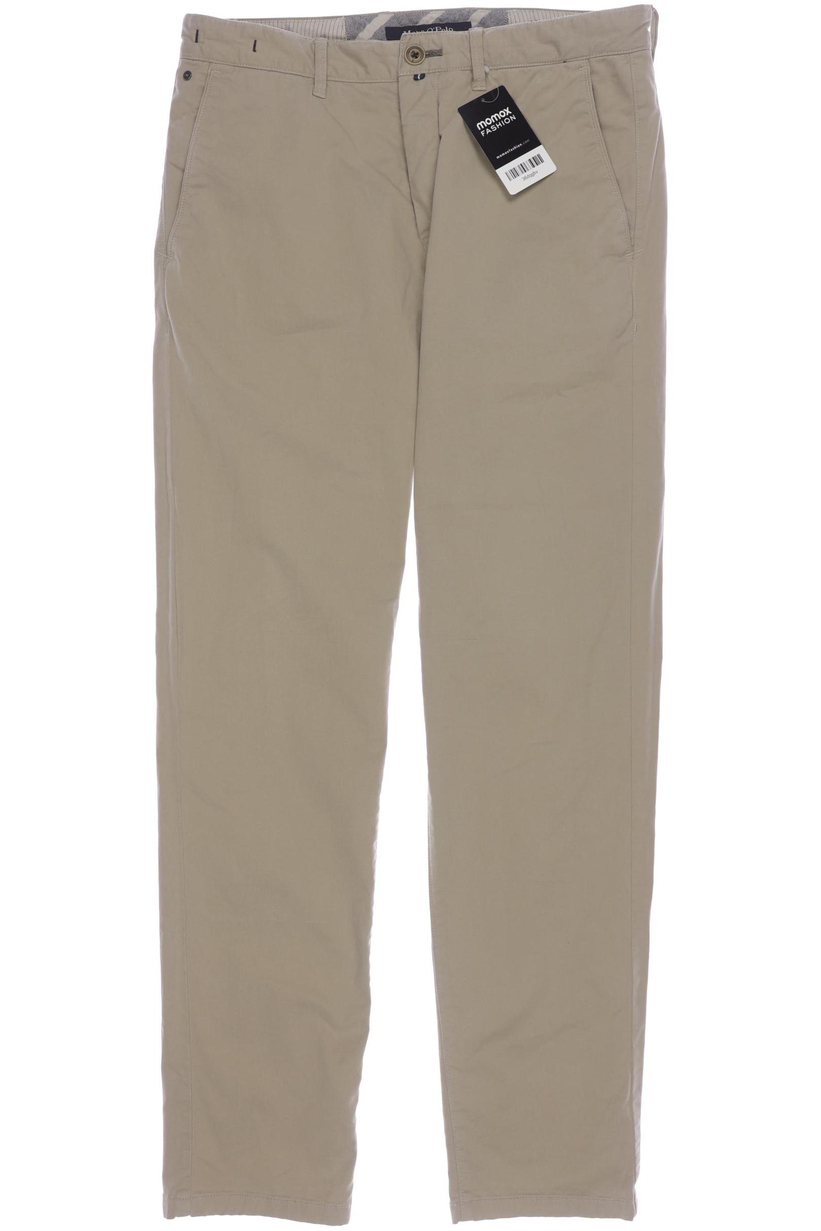 

Marc O Polo Damen Stoffhose, beige, Gr. 30