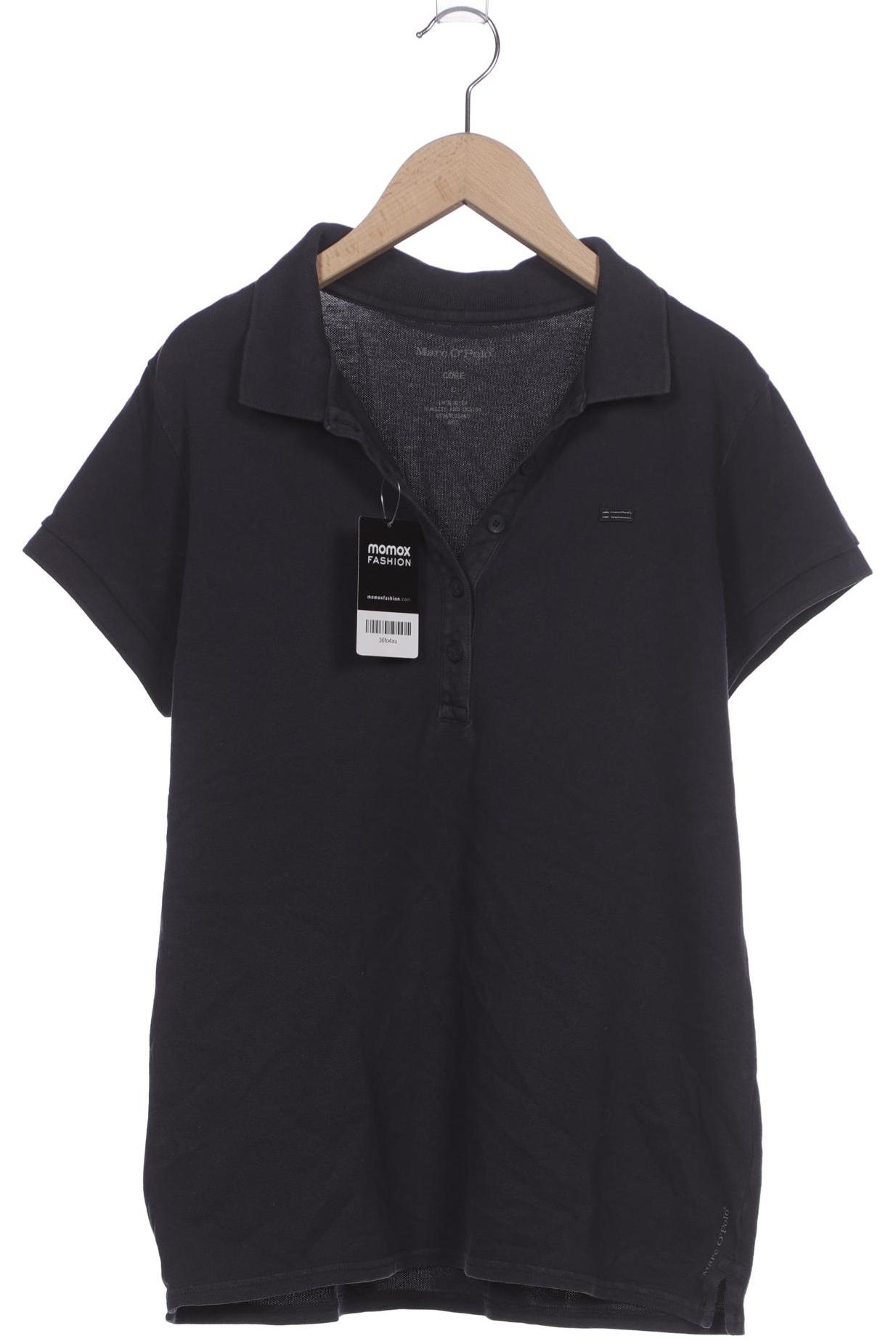 

Marc O Polo Damen Poloshirt, marineblau, Gr. 42