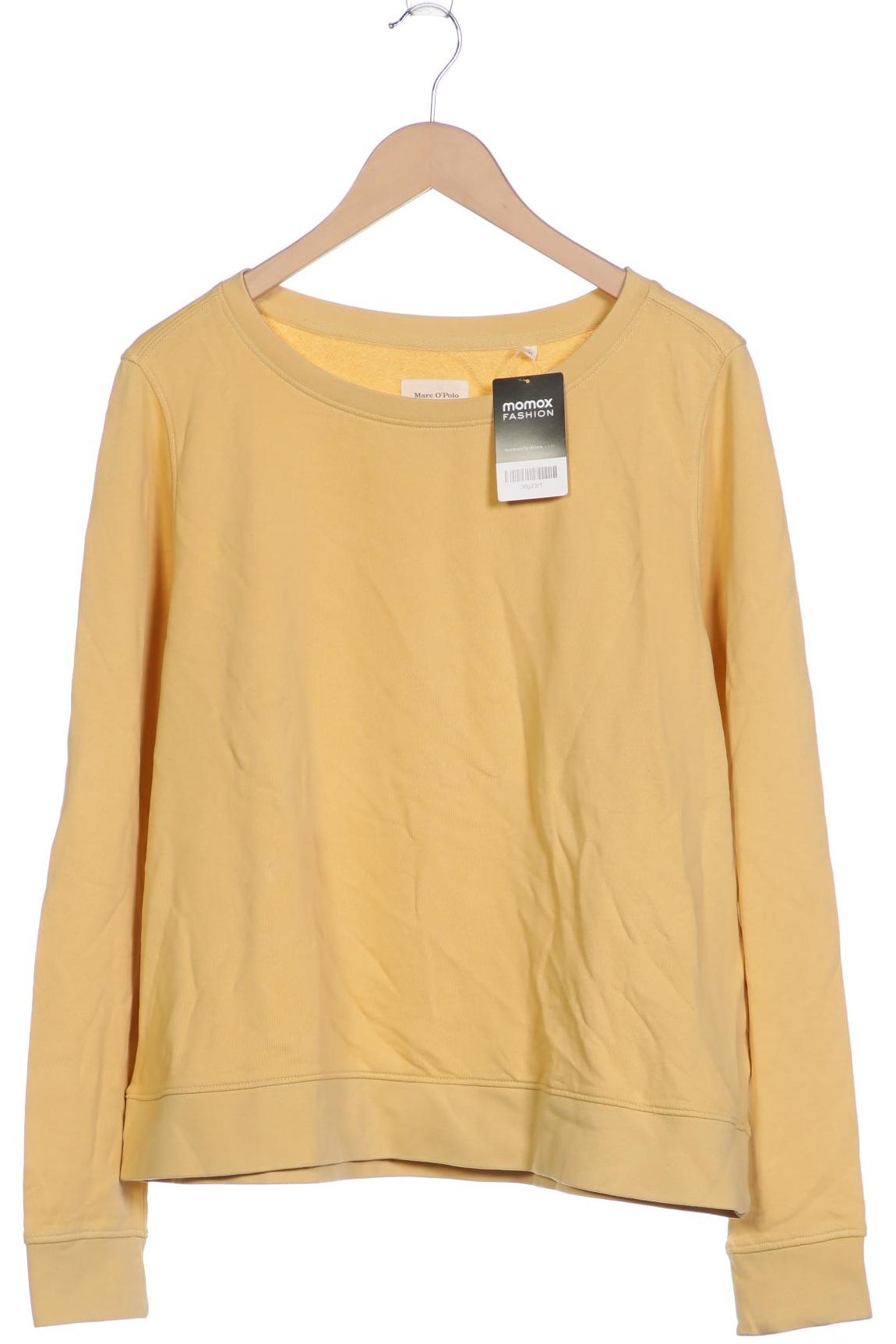 

Marc O Polo Damen Sweatshirt, gelb