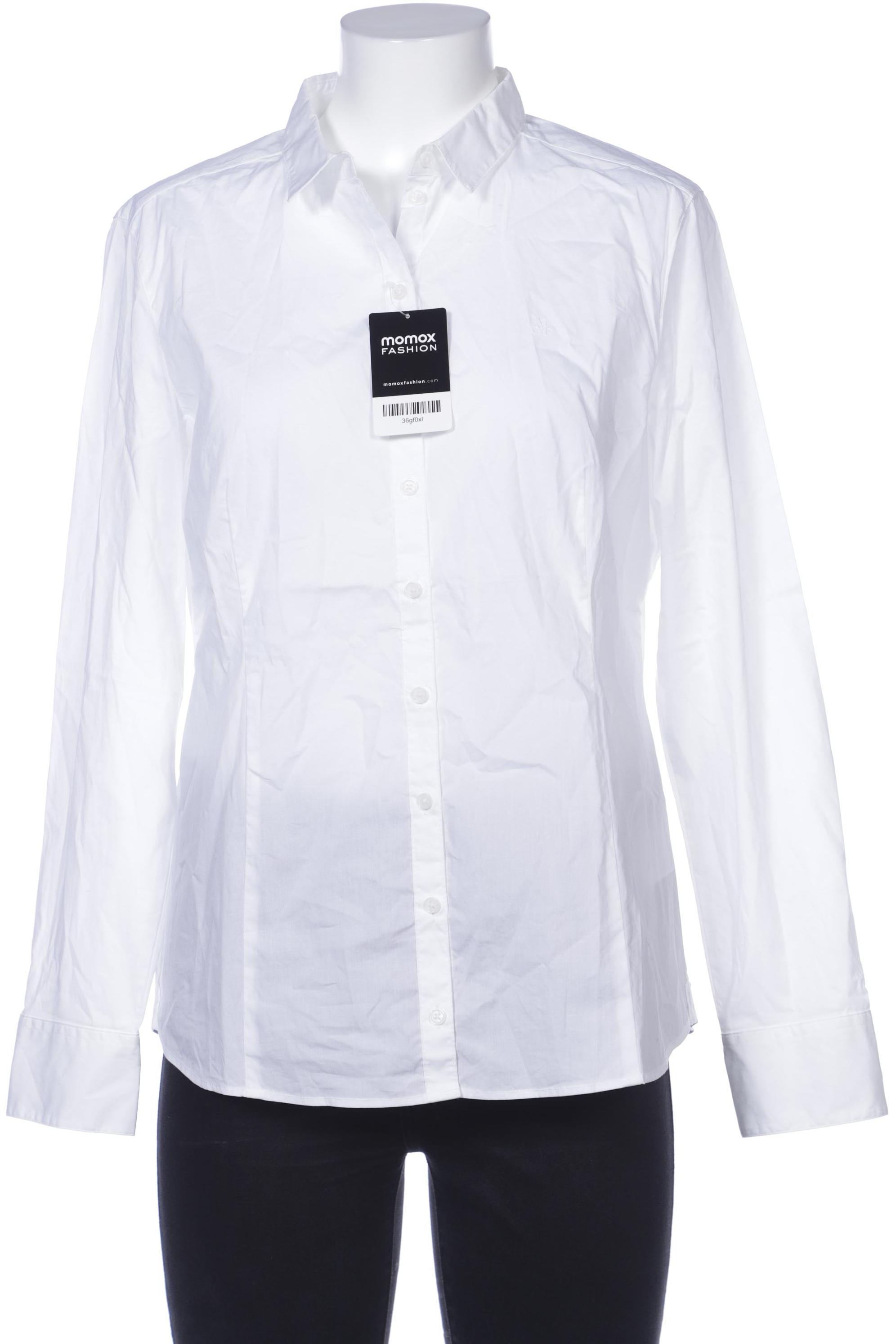 

Marc O Polo Damen Bluse, weiß, Gr. 42