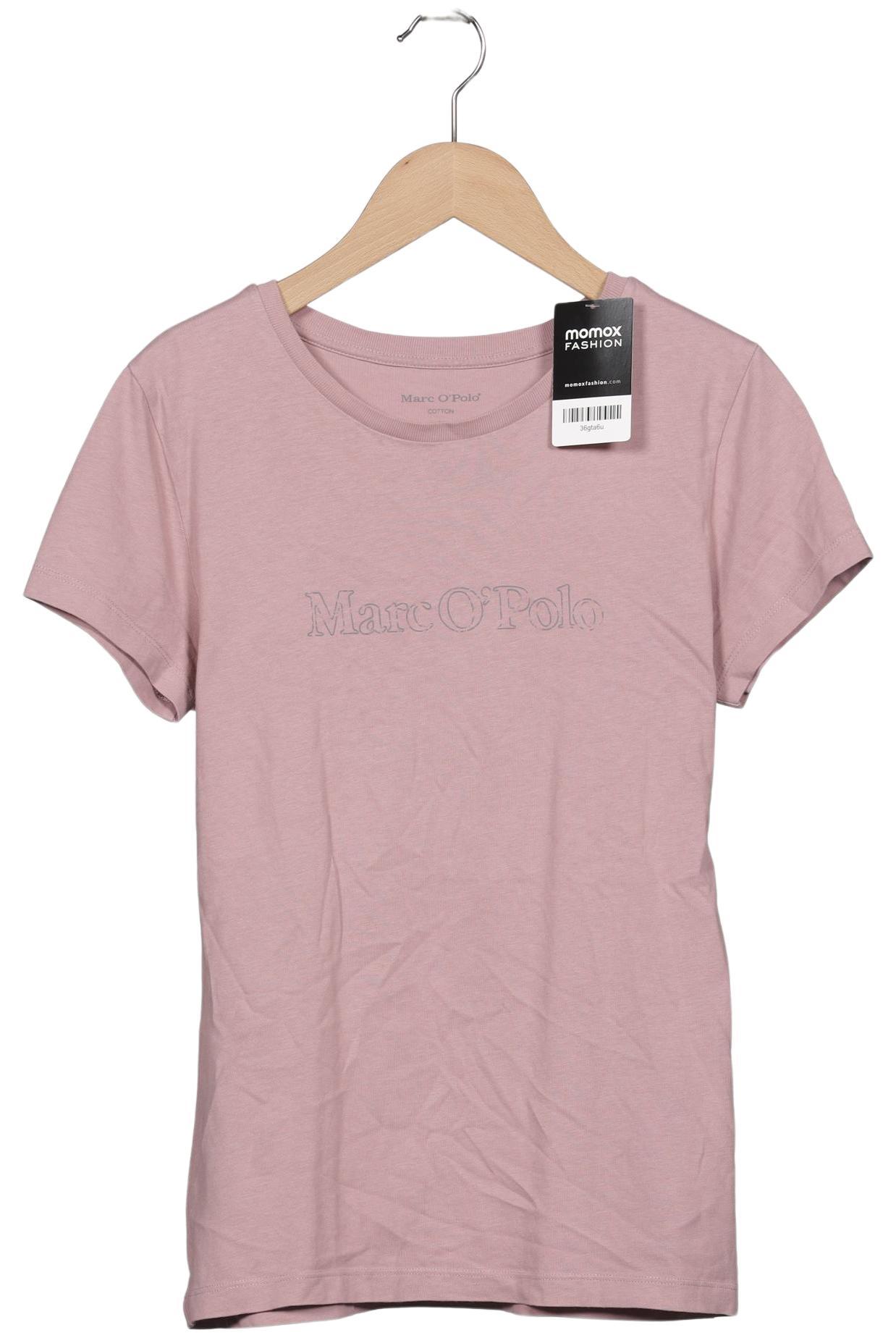 

Marc O Polo Damen T-Shirt, pink, Gr. 38