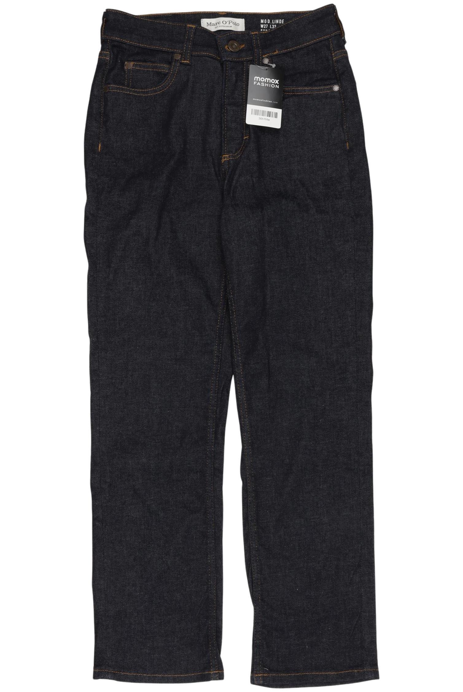 

Marc O Polo Damen Jeans, marineblau, Gr. 27