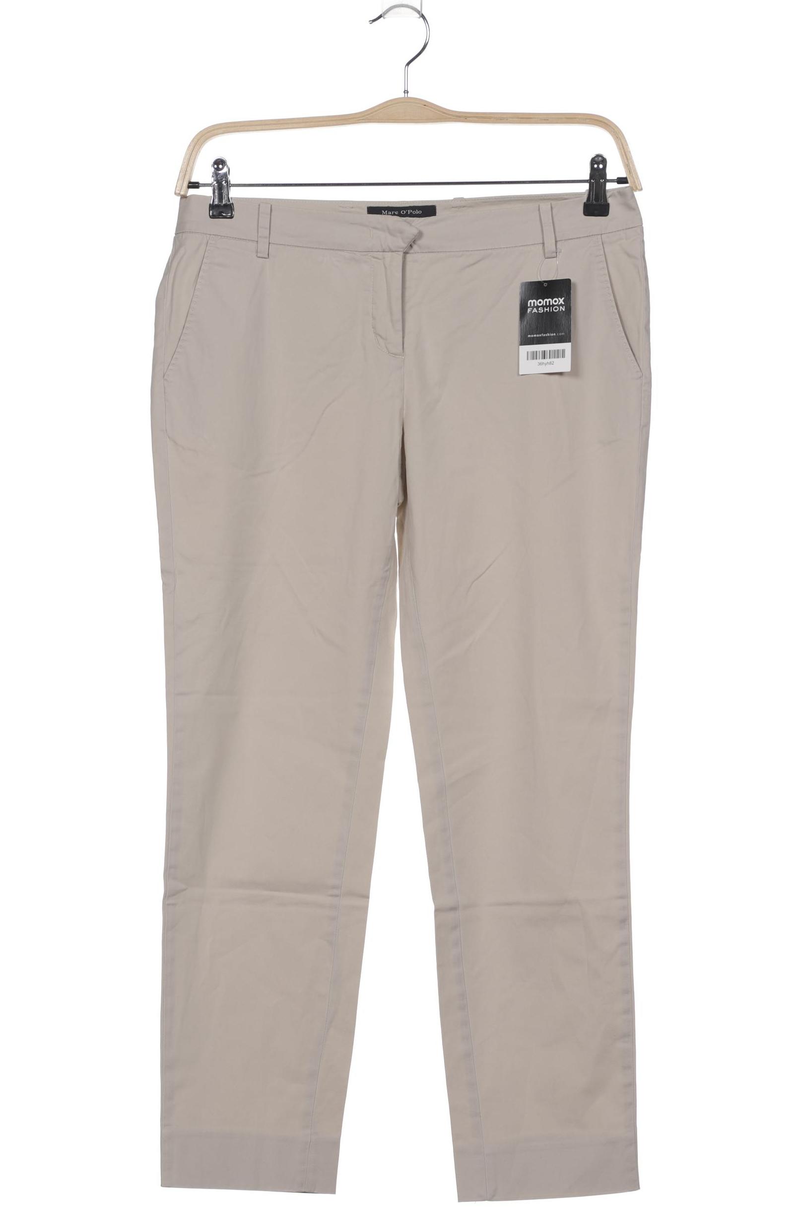 

Marc O Polo Damen Stoffhose, beige, Gr. 38