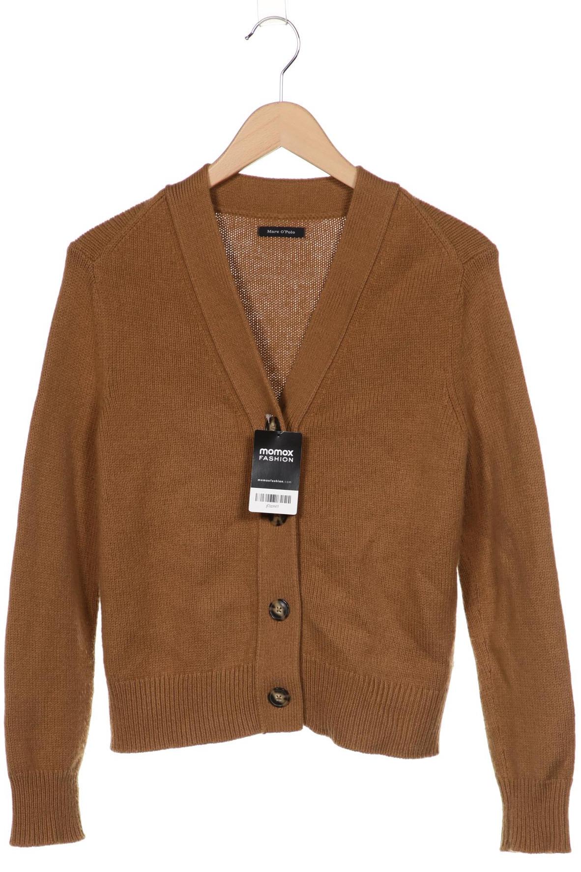 

Marc O Polo Damen Strickjacke, braun, Gr. 42
