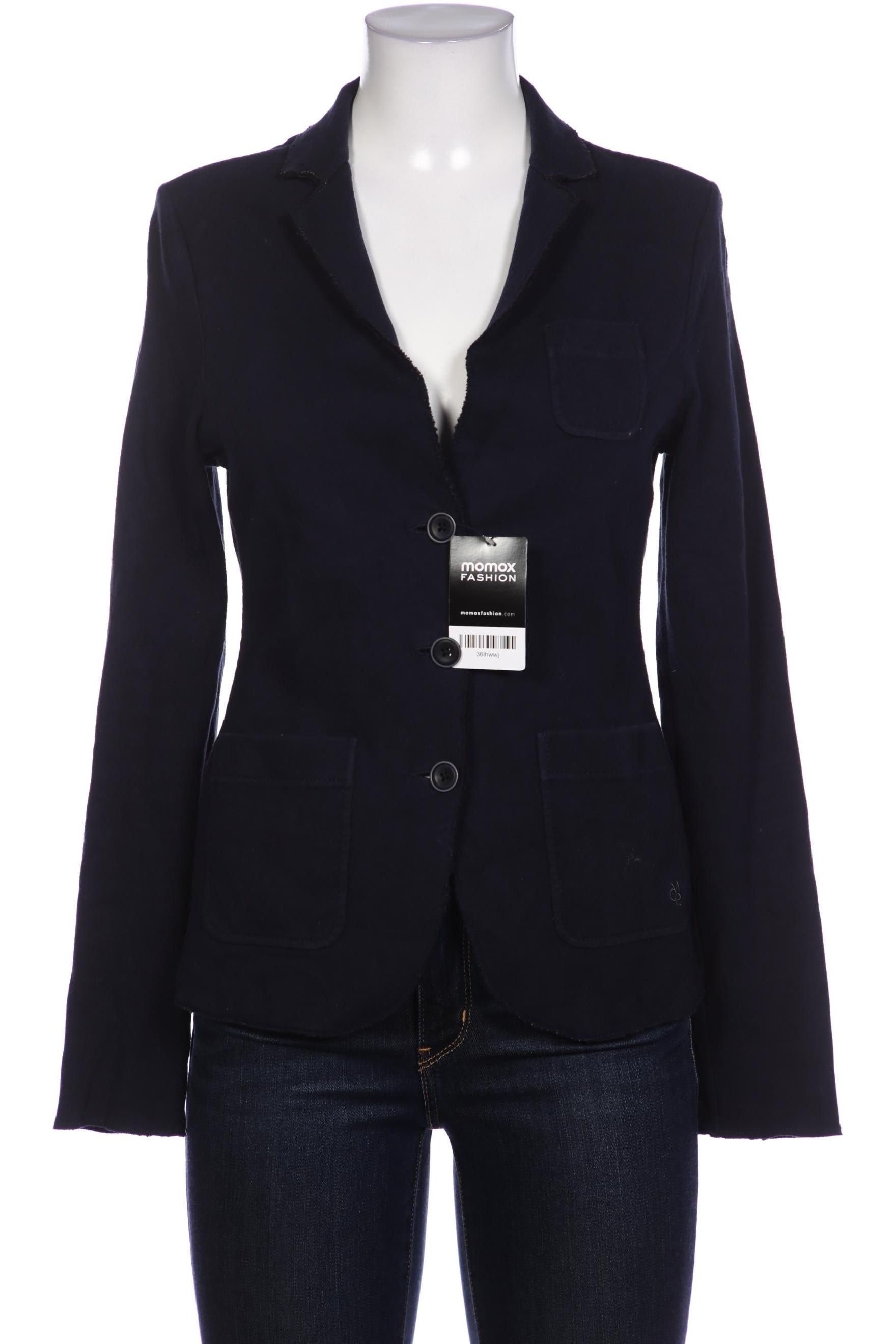 

Marc O Polo Damen Blazer, marineblau, Gr. 36