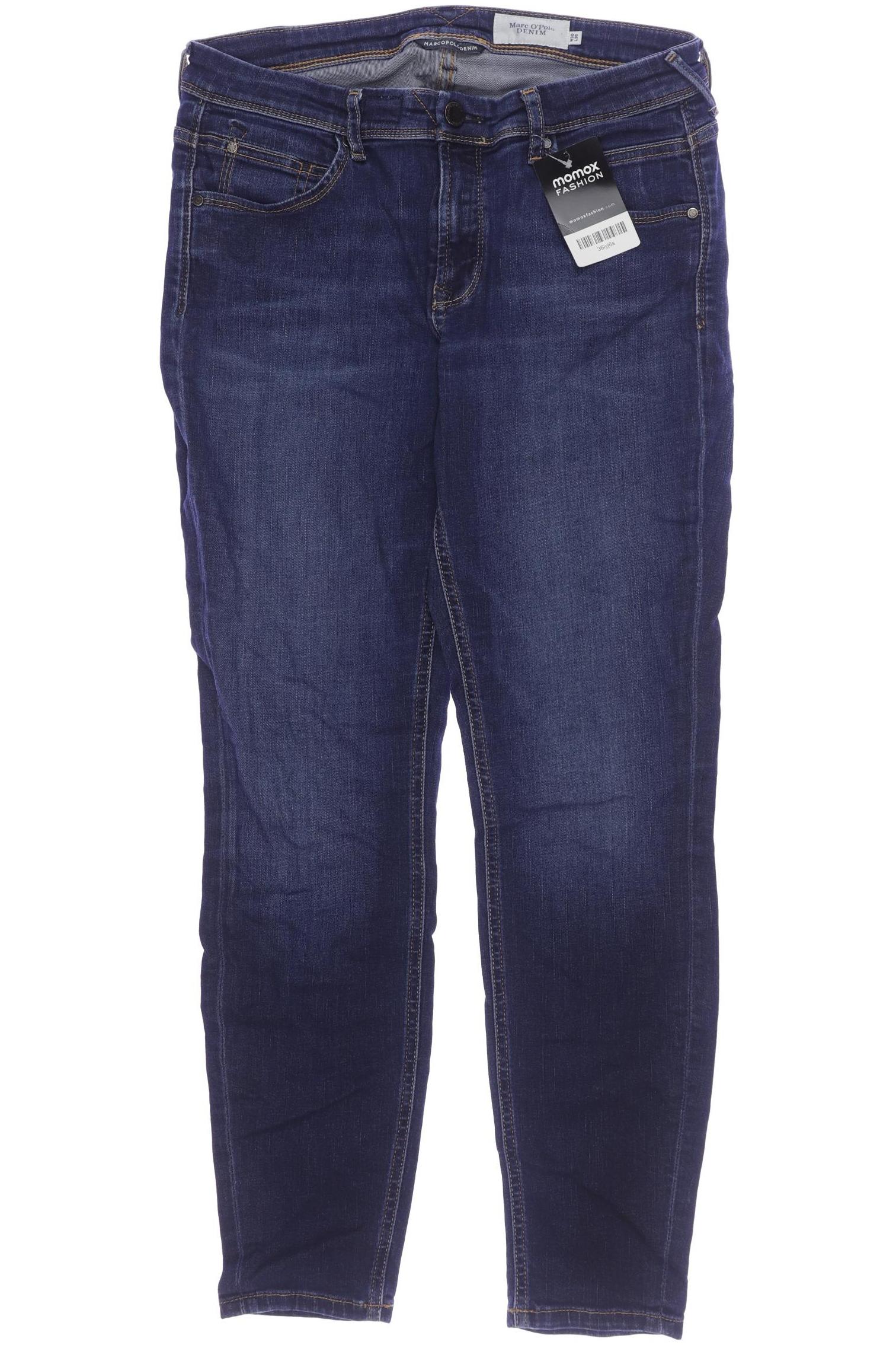 

Marc O Polo Damen Jeans, blau, Gr. 30