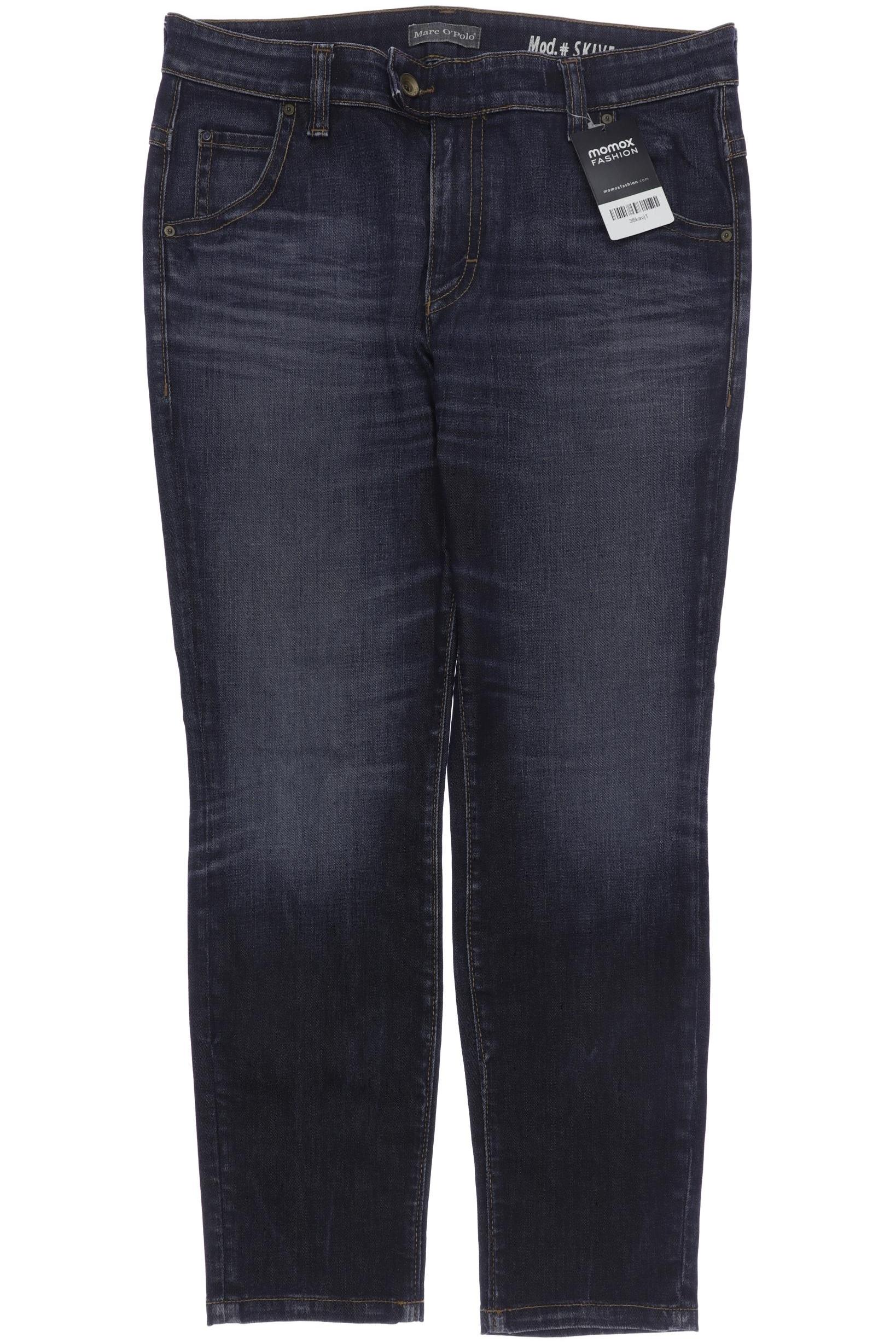 

Marc O Polo Damen Jeans, marineblau, Gr. 29