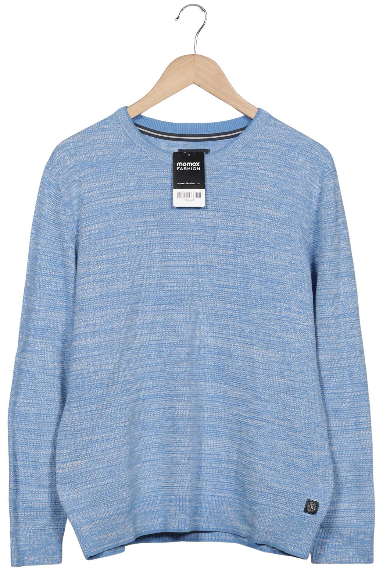 

Marc O Polo Herren Pullover, hellblau, Gr. 54