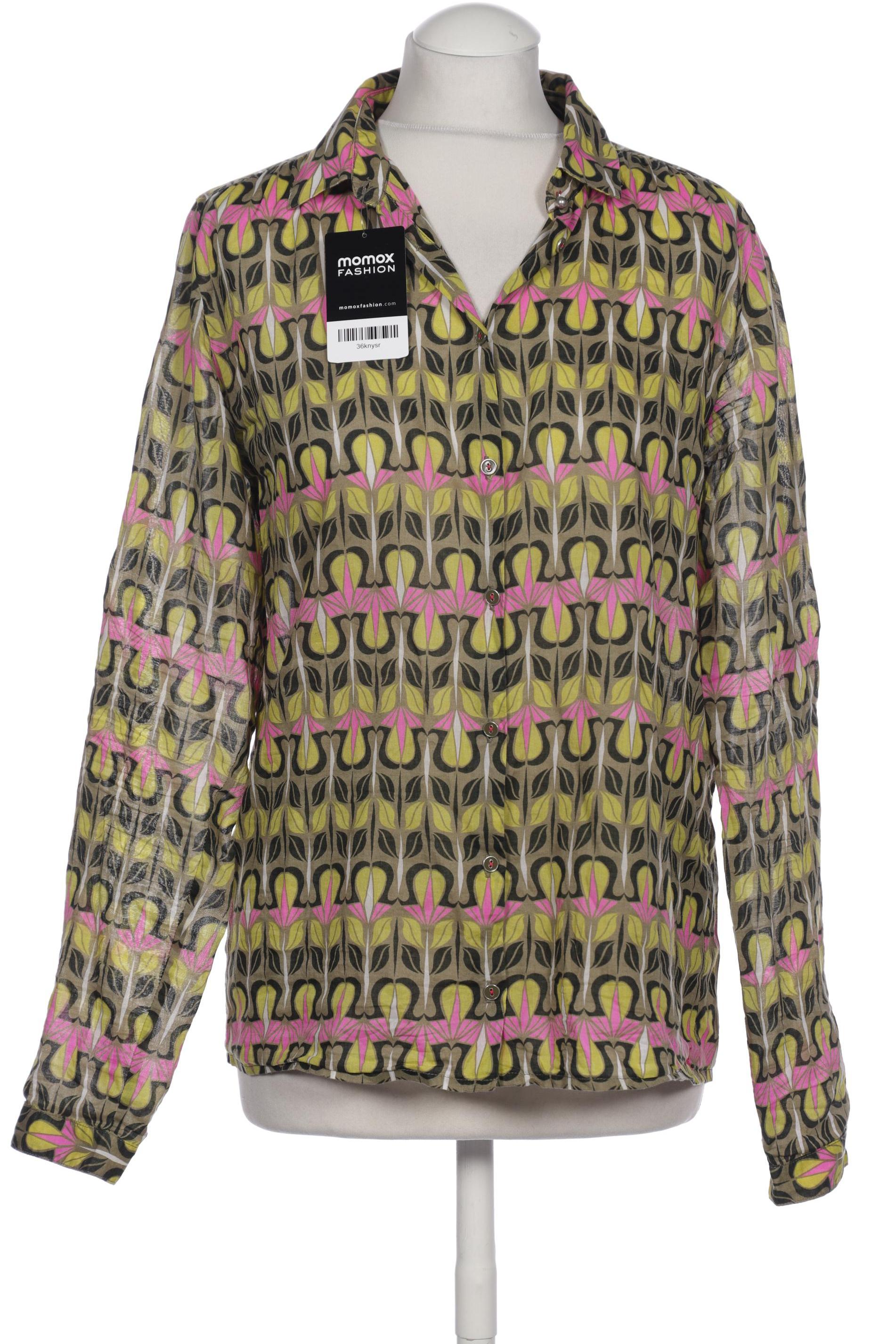 

Marc O Polo Damen Bluse, grün, Gr. 38