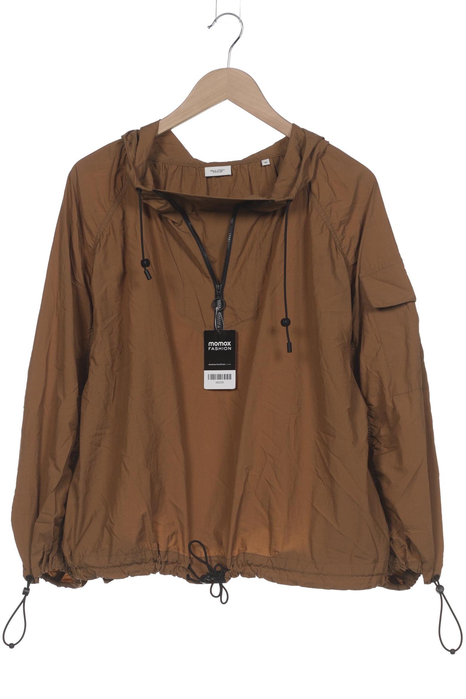 

Marc O Polo Damen Jacke, braun, Gr. 34