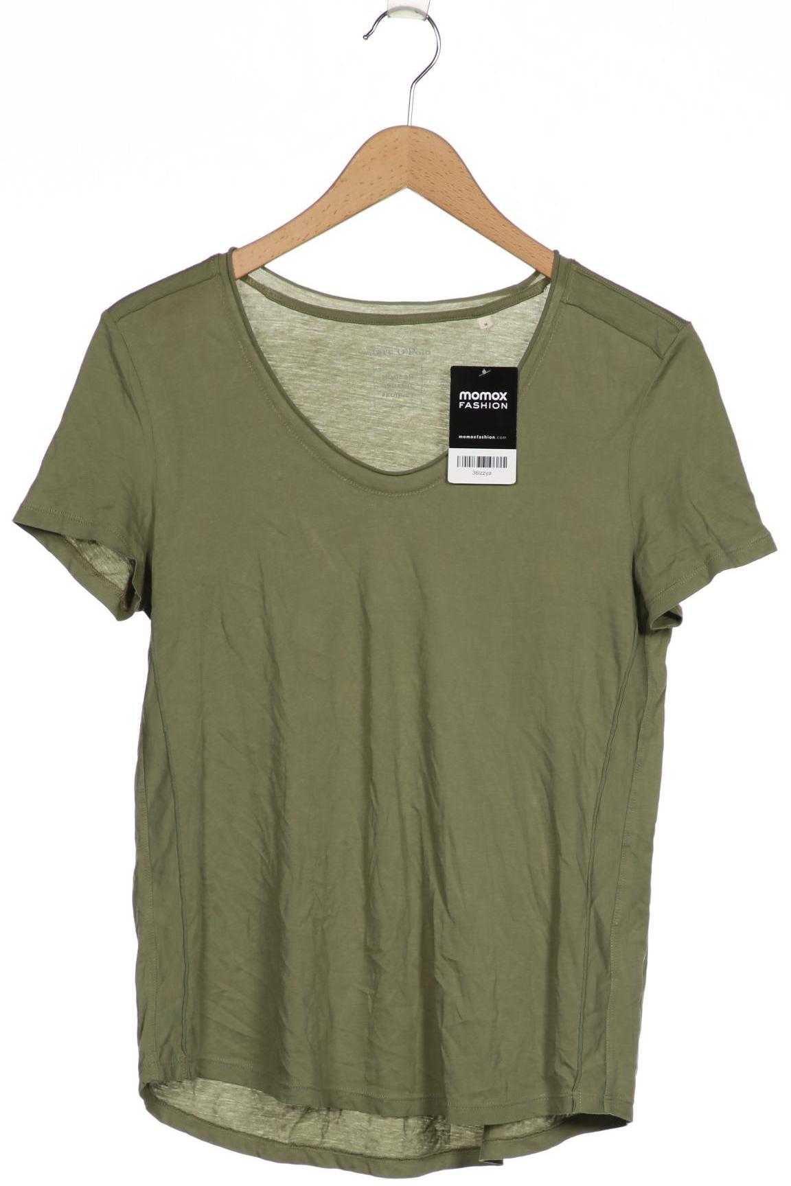 

Marc O Polo Damen T-Shirt, grün