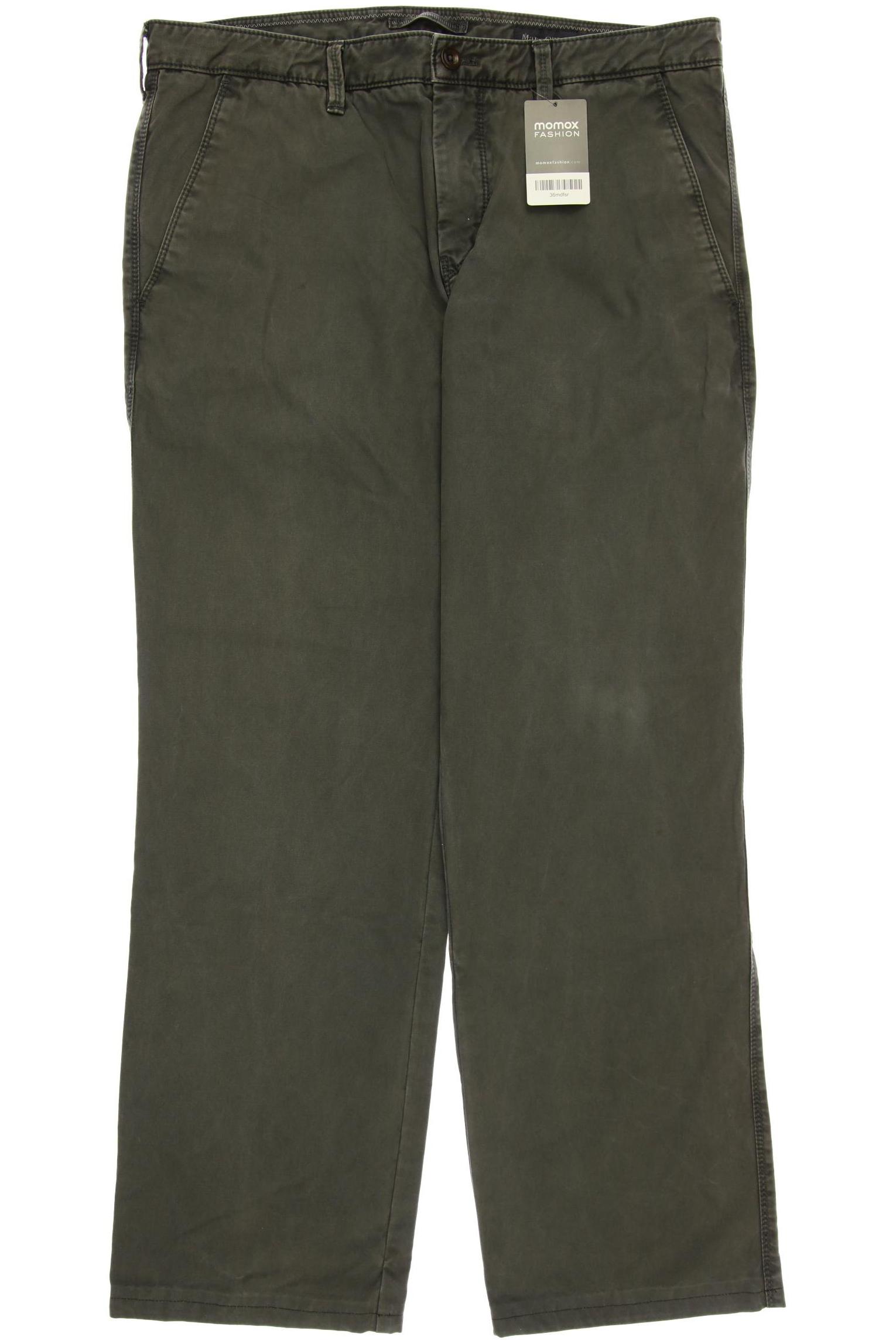 

Marc O Polo Herren Stoffhose, grau, Gr. 54